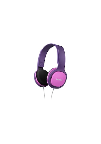 Philips On-Ear-Kopfhörer »SHK2000PK Pink Violett« kaufen