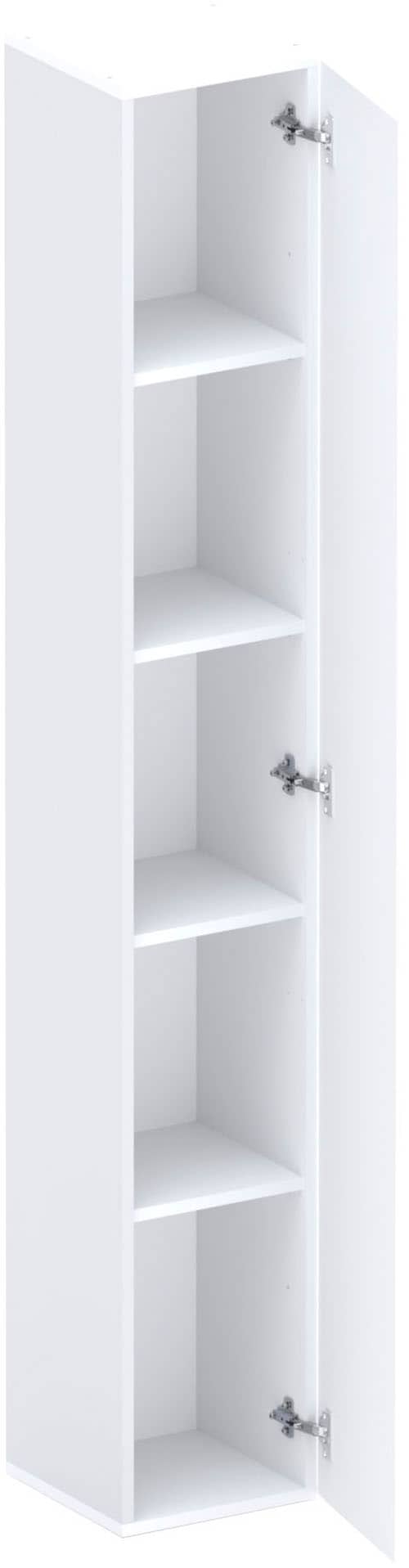 INOSIGN Mehrzweckschrank »Infinity Breite 28 cm, Stauraumschrank mit 1 Tür, Mehrzweckschrank,«, mit Push-to-open Funktion, 2 Grössen, verschiedene Farben