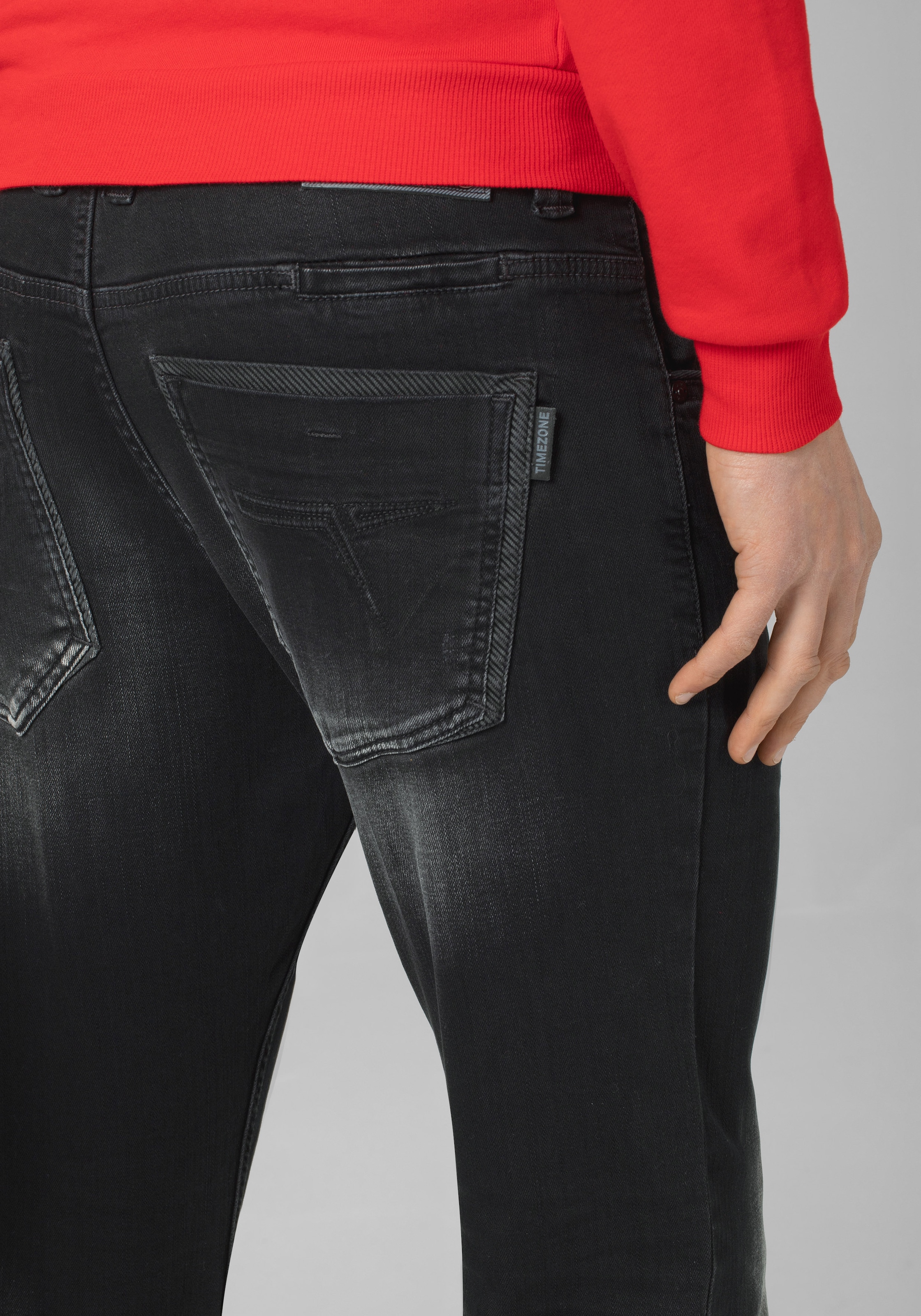 TIMEZONE Regular-fit-Jeans »Regular GerritTZ«