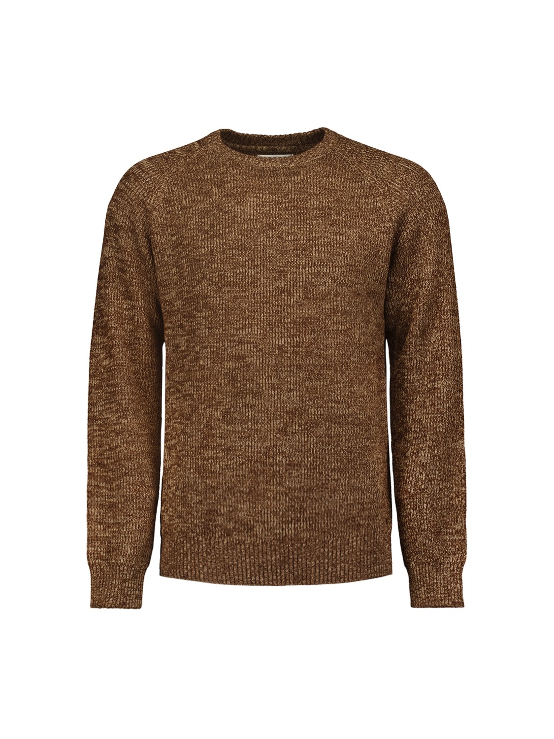 NO EXCESS Strickpullover, in melierter Optik
