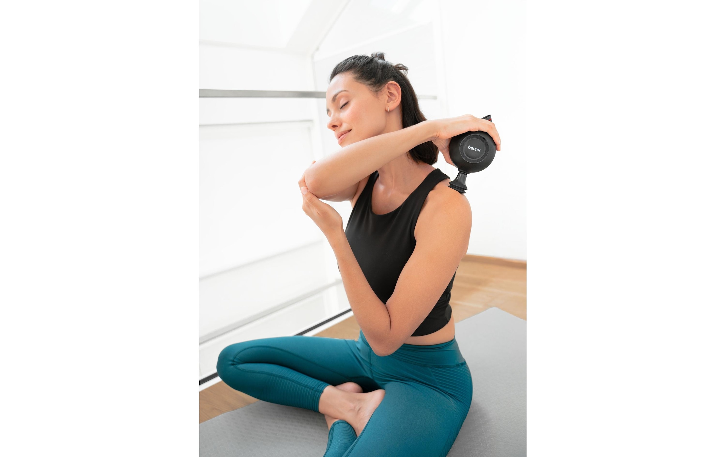 BEURER Massagegerät »Pistole MG 101 SensorBoost«