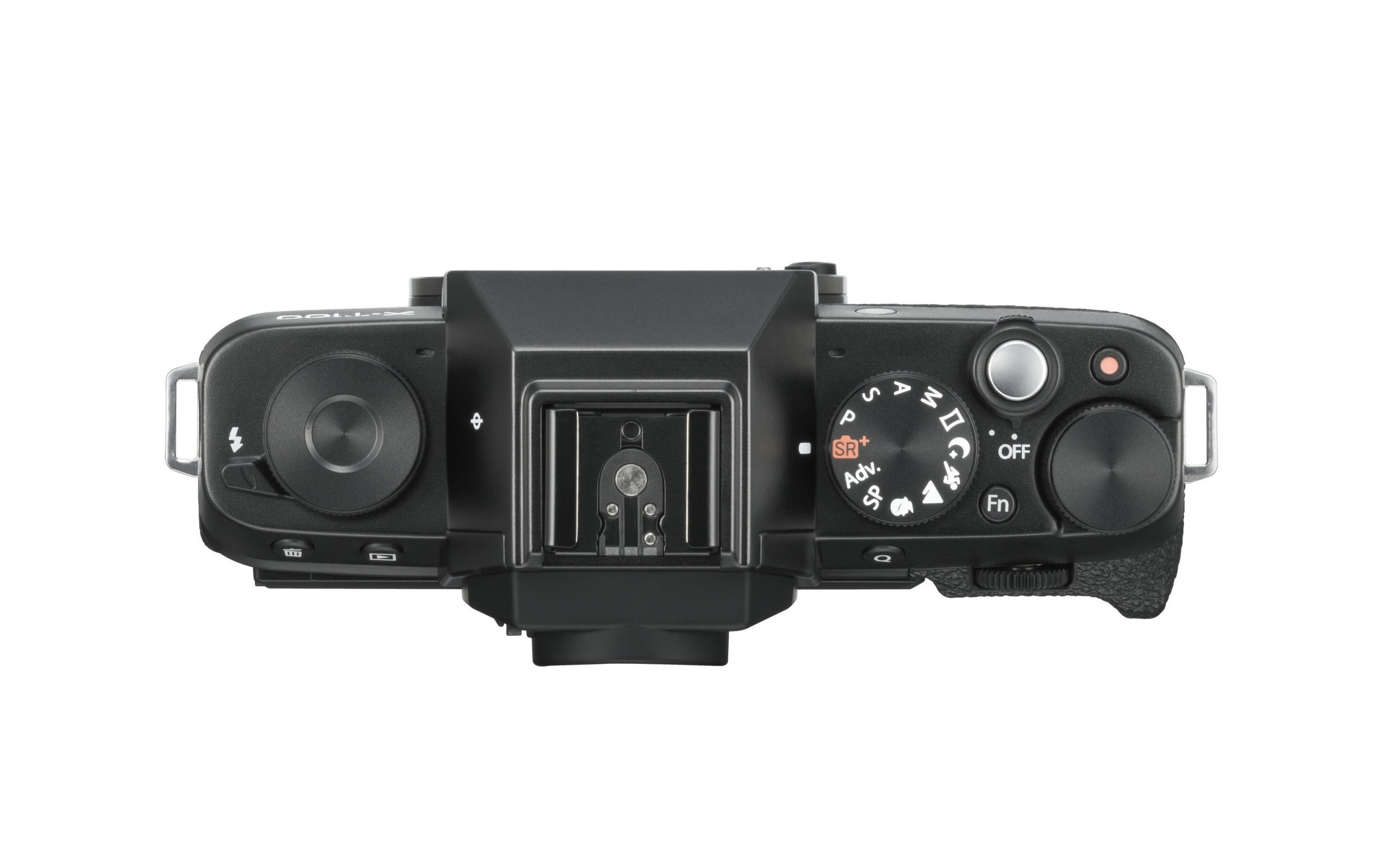 FUJIFILM Systemkamera »Fotokamera X-T100«