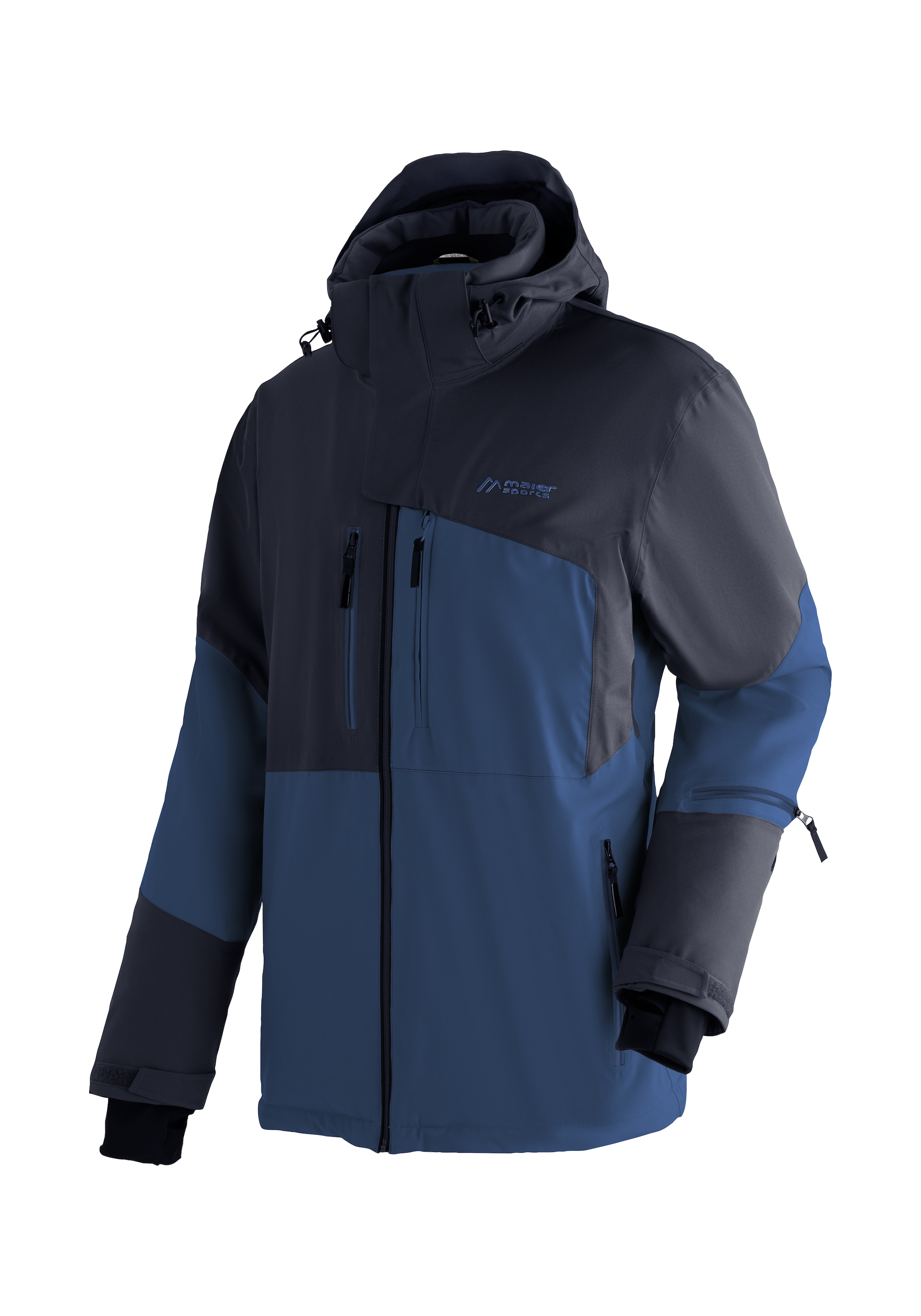 Skijacke »Pradollano«, atmungsaktive Herren Ski-Jacke, wasserdichte und winddichte...