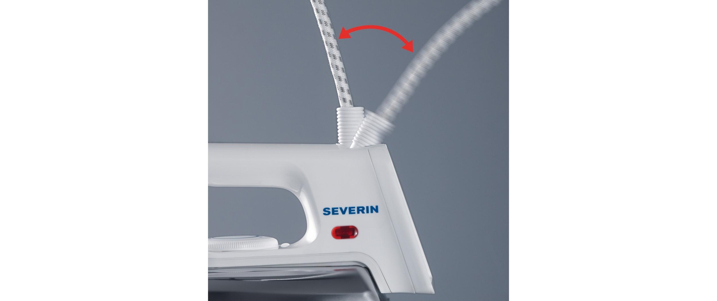 Severin Trockenbügeleisen »BA3211«, 1200 W