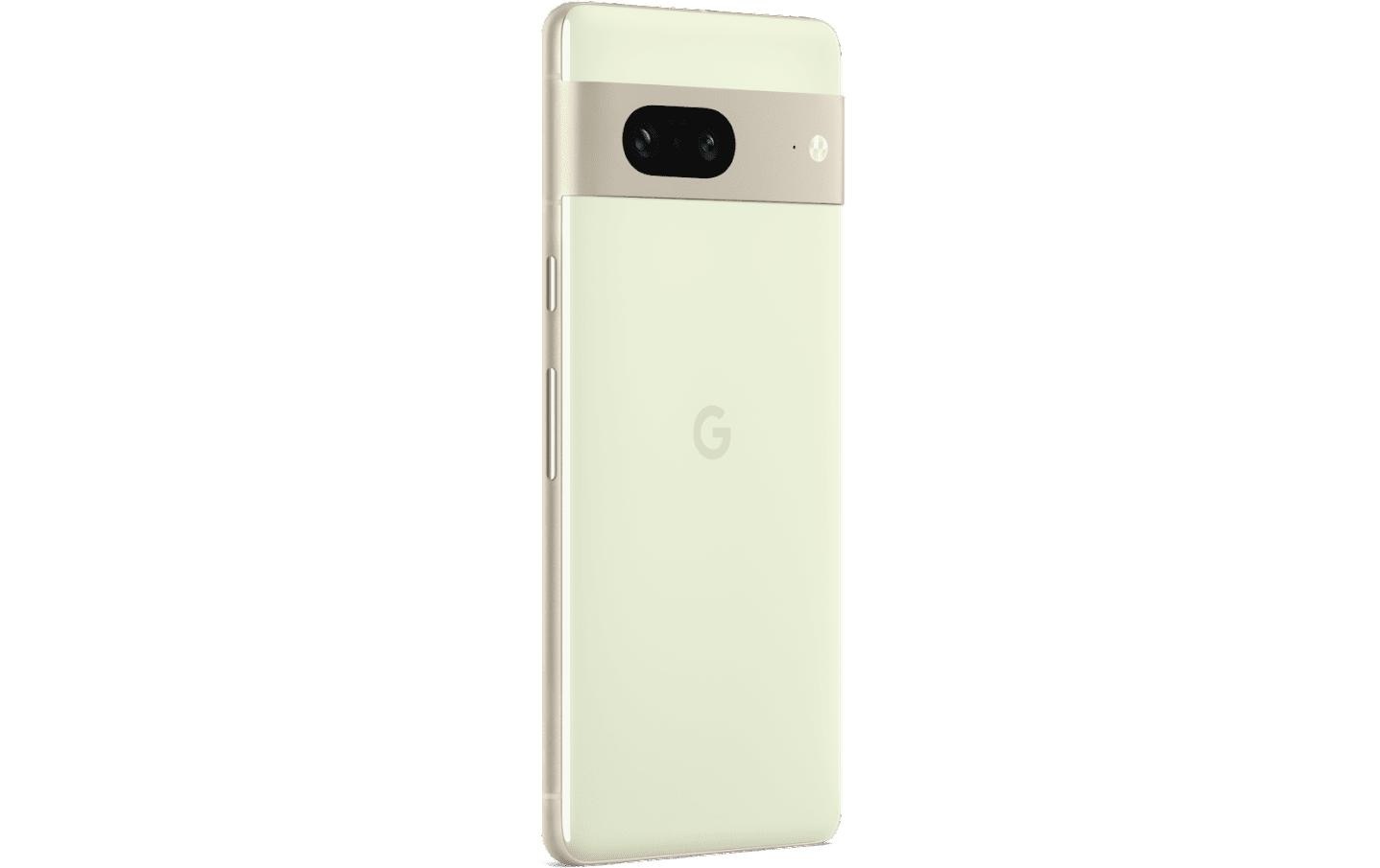 Google Smartphone »Google Pixel 7 128GB Lemongrass«, Grün