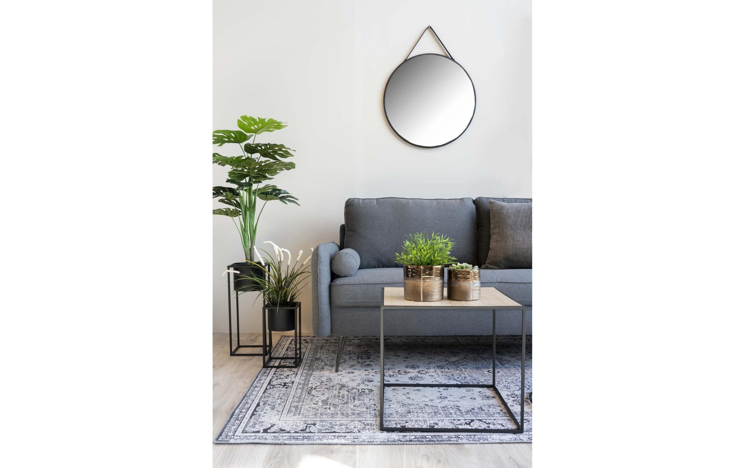 House Nordic Blumentopf »House Nordic Blumentopf Marla, 2 Stk.«, (2 St.)