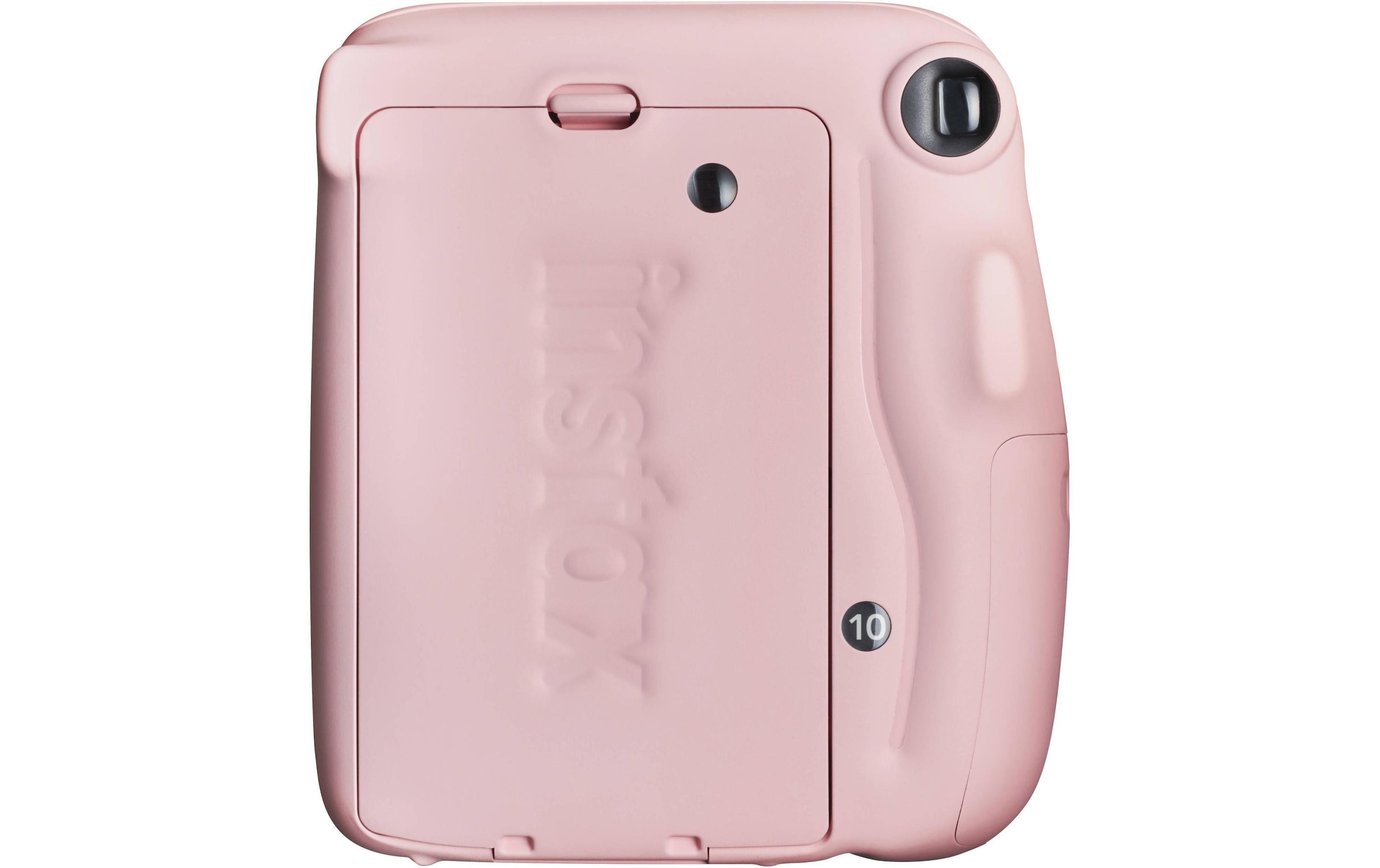 FUJIFILM Sofortbildkamera »Instax Mini 11 Blush Pink«