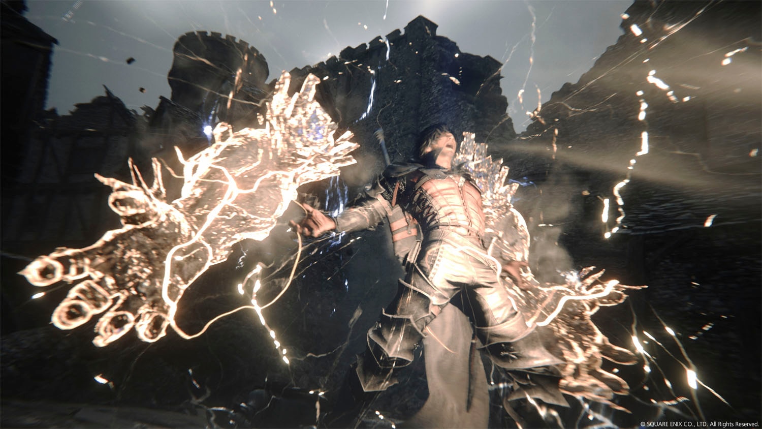 SquareEnix Spielesoftware »Final Fantasy XVI Deluxe Edition«, PlayStation 5