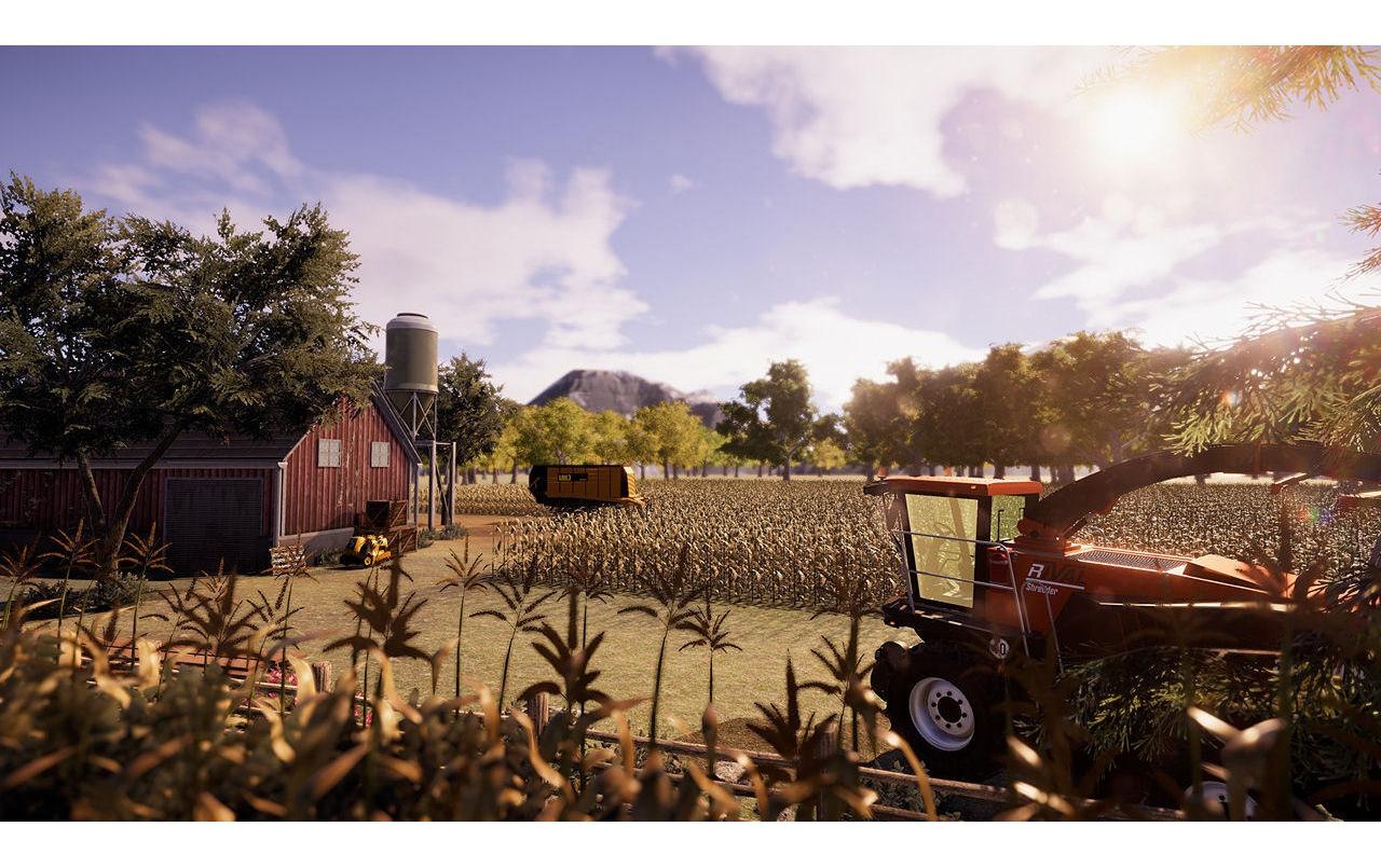 Spielesoftware »Real Farm Sim«, PlayStation 4, Standard Edition