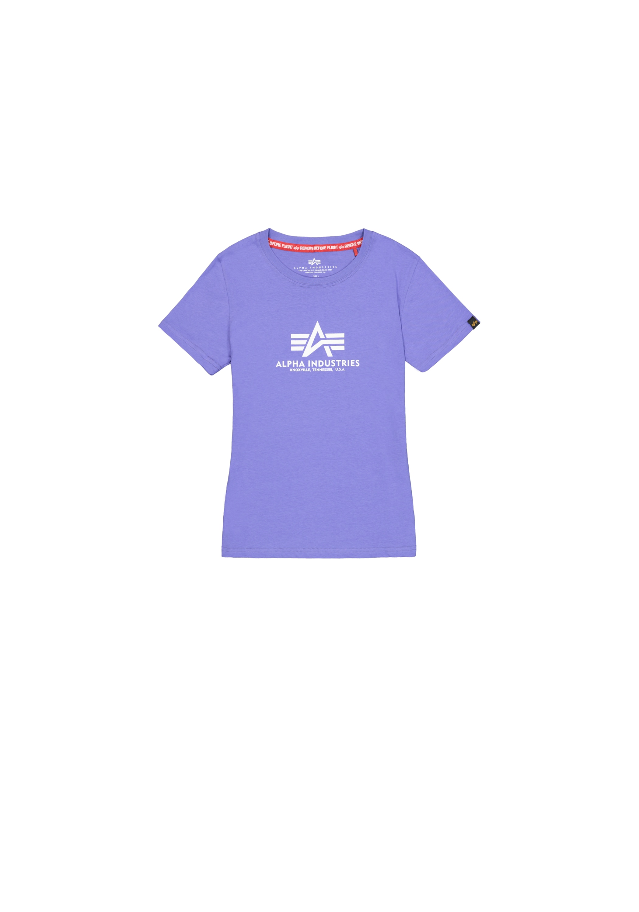 Alpha Industries T-Shirt »New Basic T-Shirt BL W«