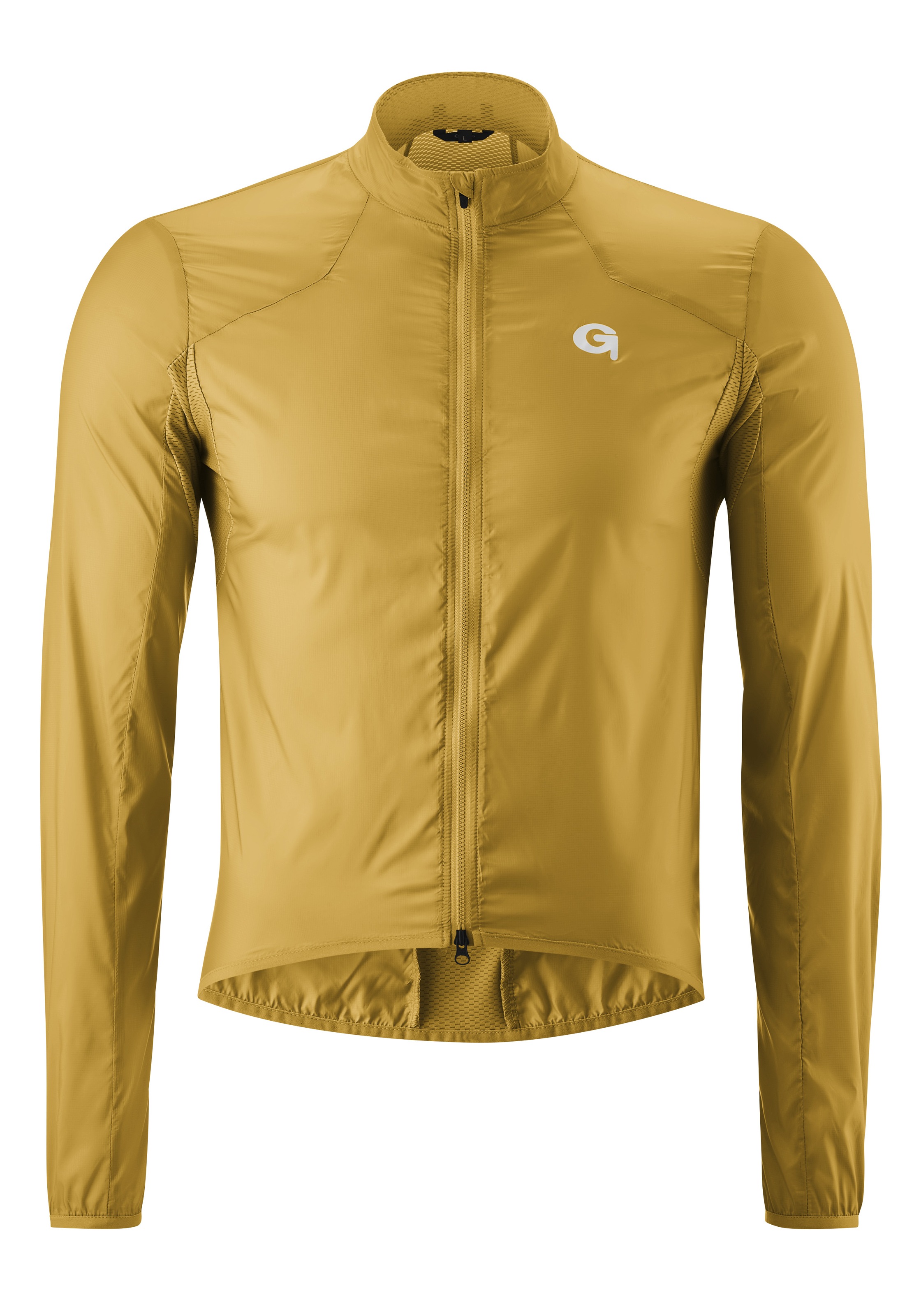 Gonso Fahrradjacke »Road Jacket Wind M« Herren Radjacke, atmungsaktive Rennrad-Windjacke, Funktionsjacke