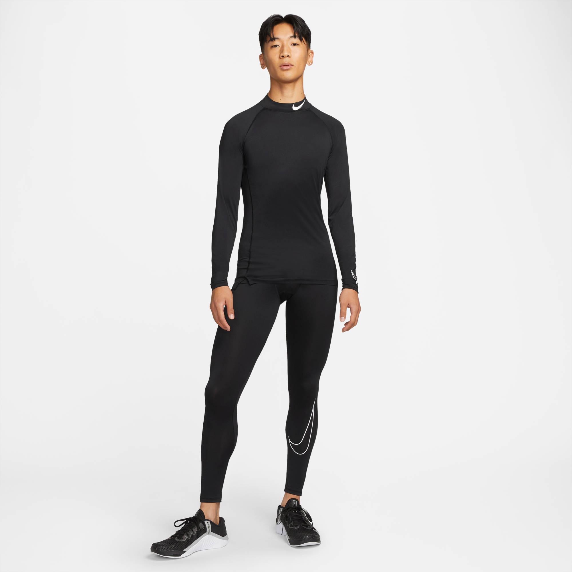Nike Langarmshirt »PRO DRI-FIT TIGHT FIT LONG-SLEEVE«