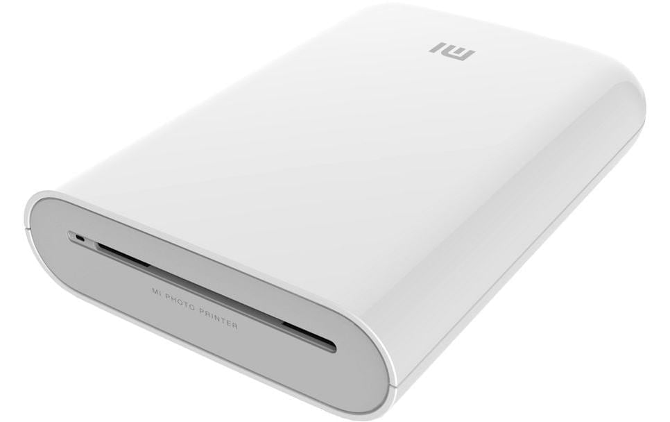 Xiaomi Fotodrucker »Mi Portable Photo Printer Weiss«