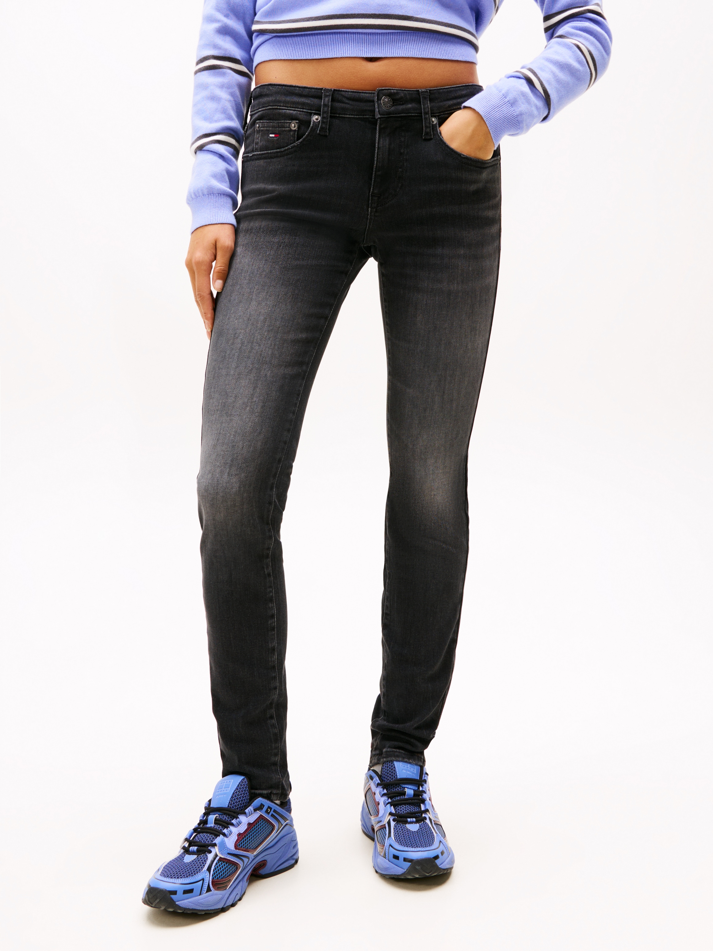 Tommy Jeans Skinny-fit-Jeans »SOPHIE LW SKN DI1286«