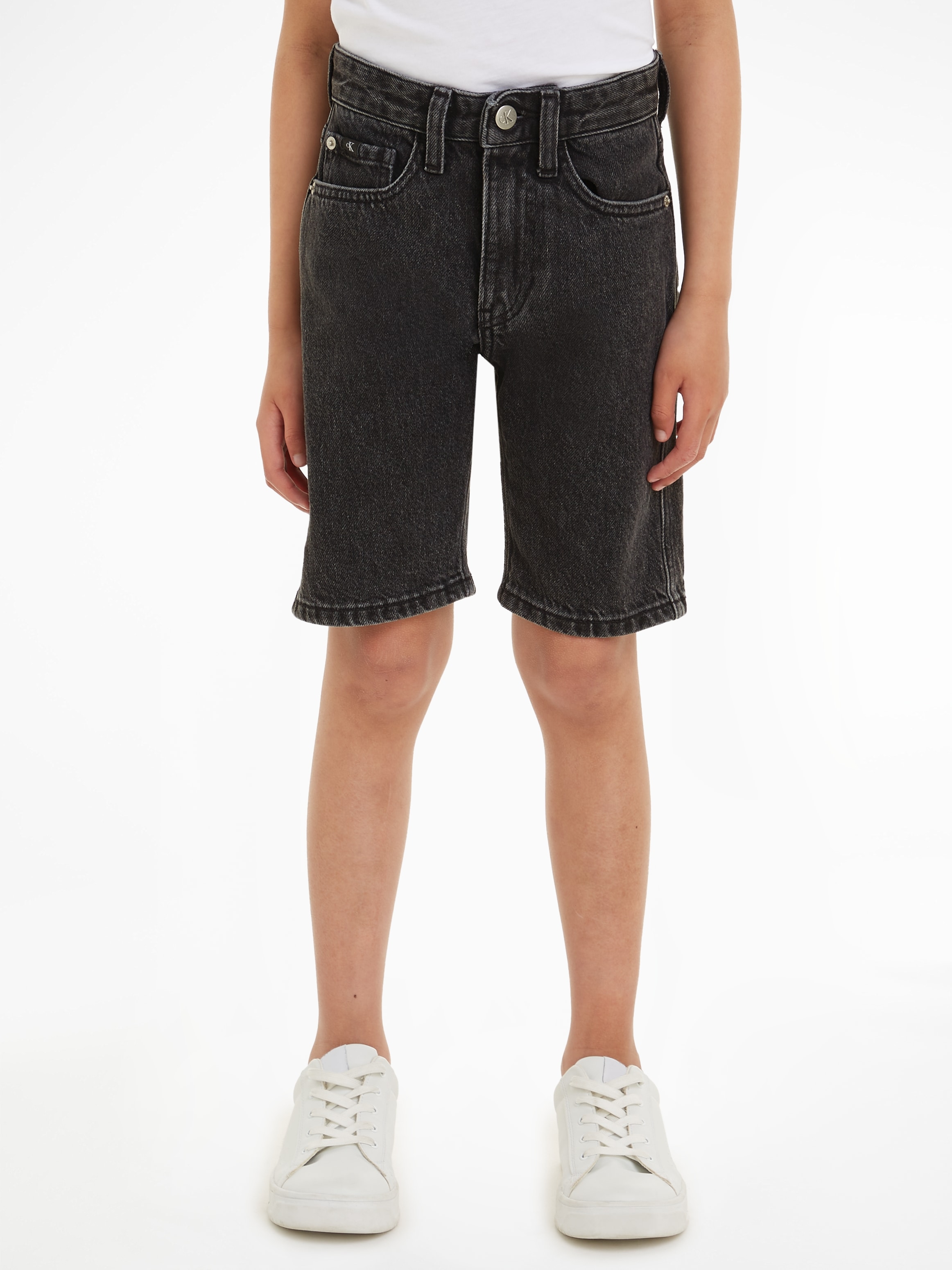 Shorts »RELAXED DENIM SHORTS«, für Kinder bis 16 Jahre