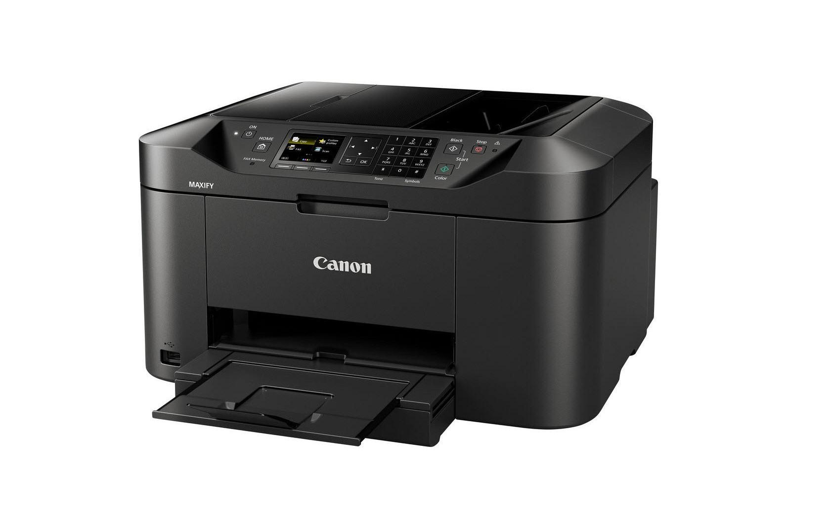 Canon Multifunktionsdrucker »MAXIFY MB2150«