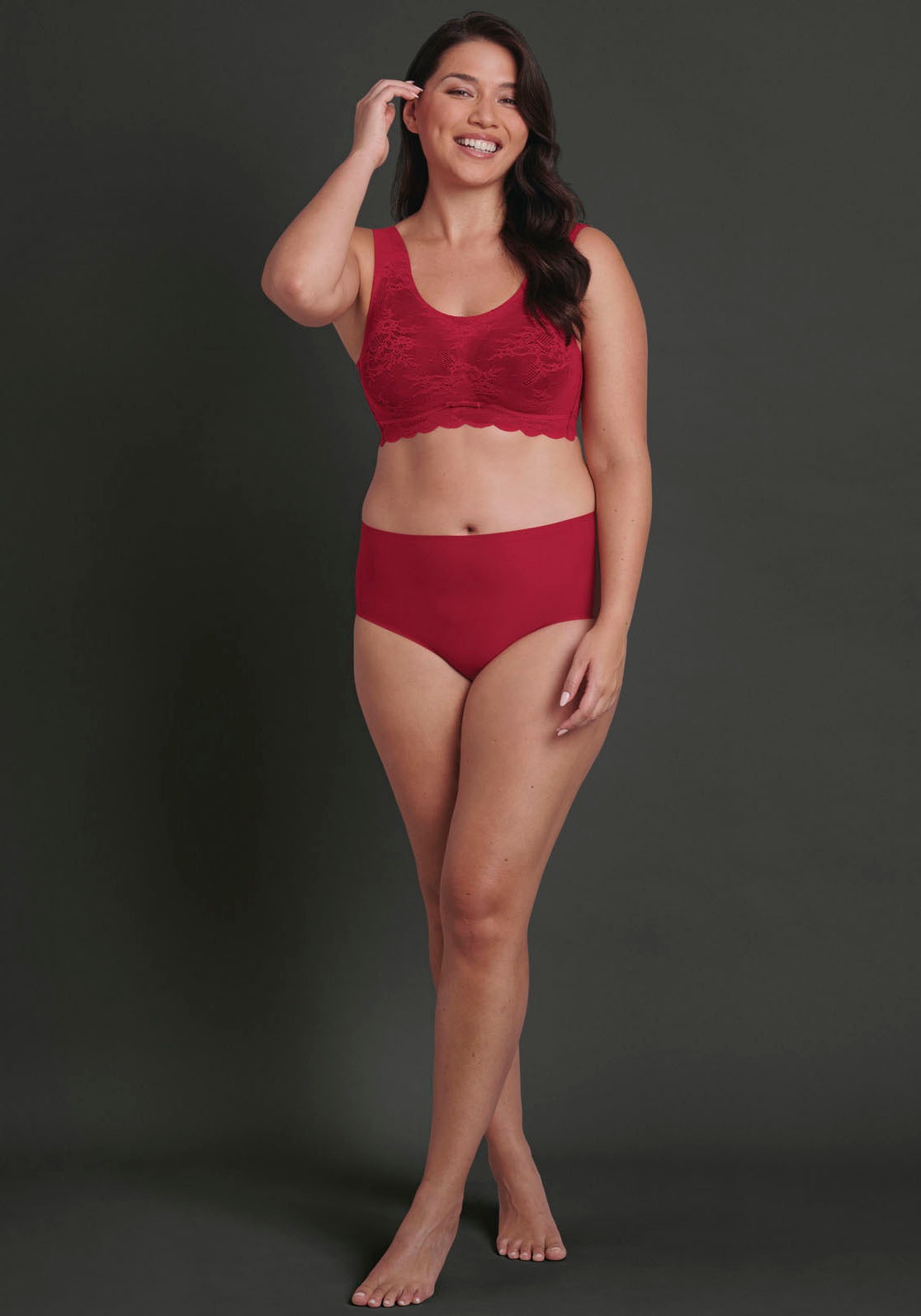 Anita since 1886 Bralette »Essentials Lace mit Schale«, vorgeformt mit herausnehmbarer Schale