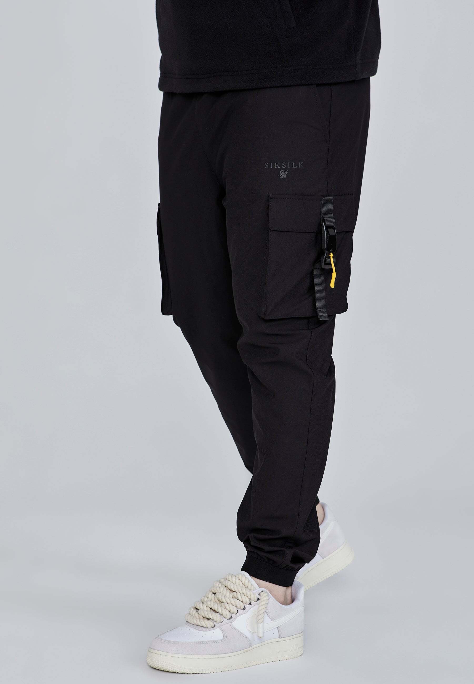 Siksilk Cargohose »Siksilk Cargohose Cargo Pants«