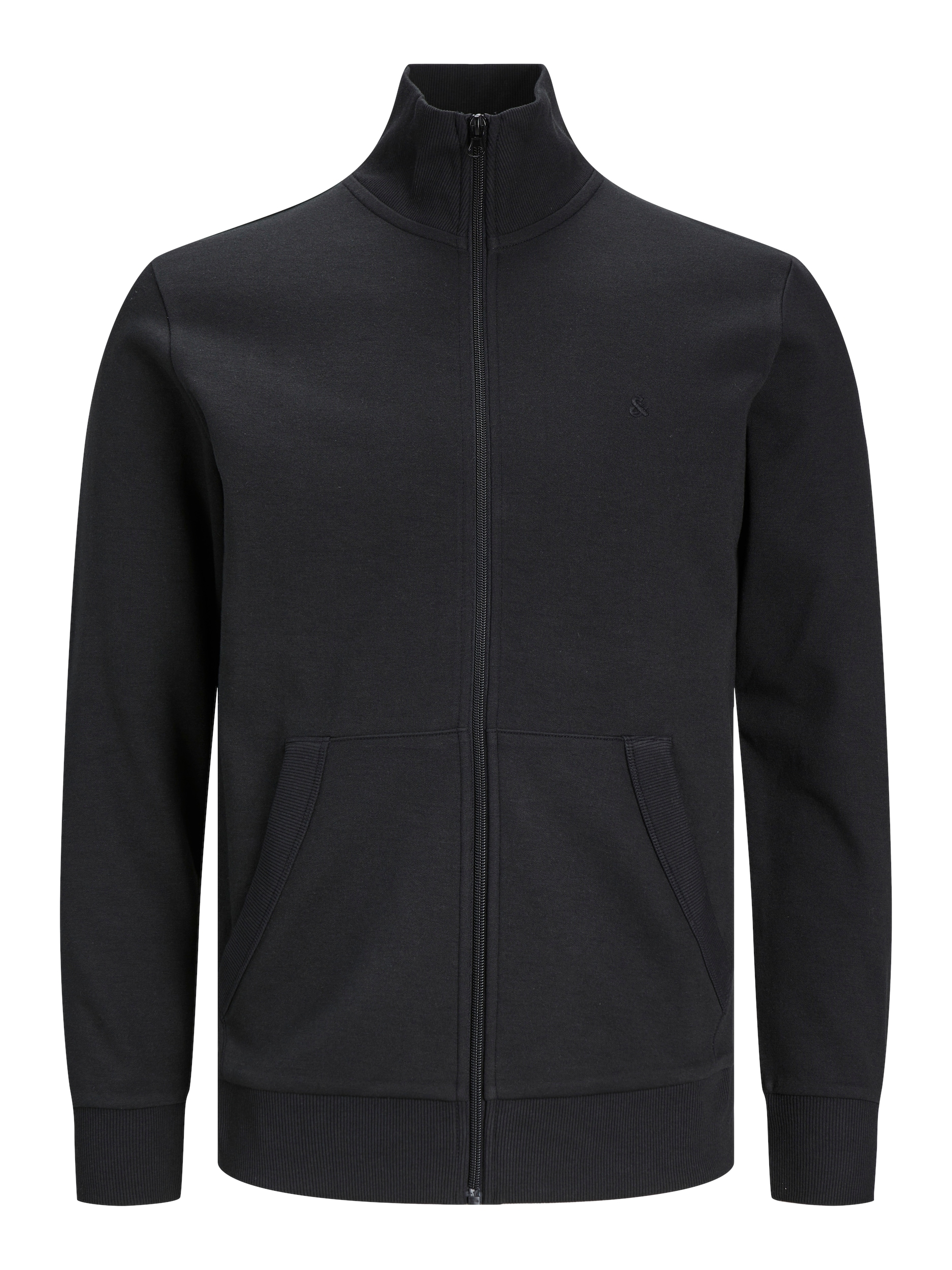 Jack & Jones PlusSize Sweatshirt »JJEPAULOS SWEAT ZIP NOOS PLS«