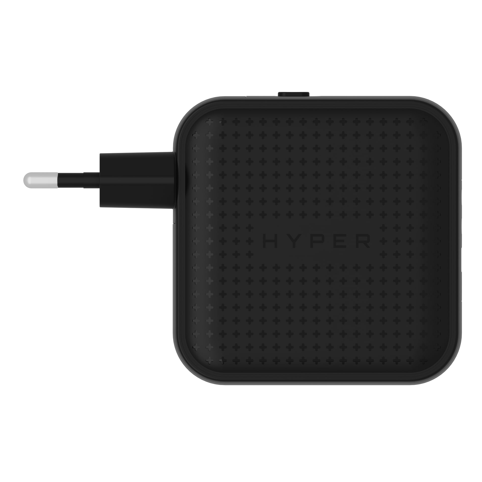 Targus Schnelllade-Gerät »HyperJuice 70W GaN Travel Charger 2x USB-C + 1x USB-A«