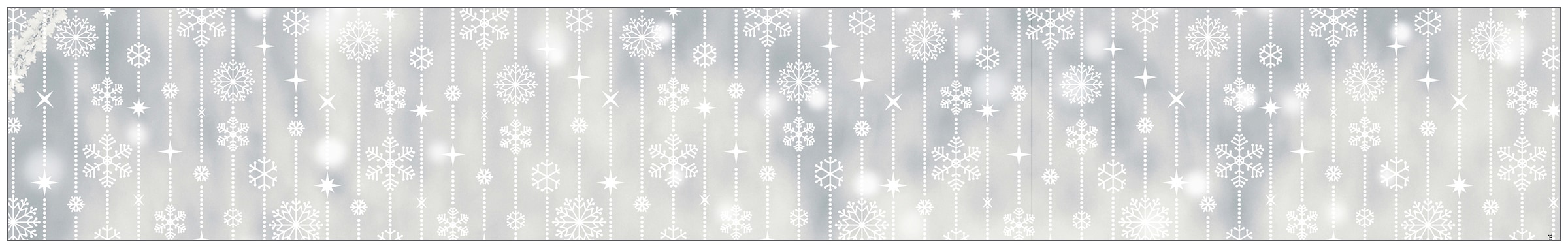 MySpotti Fensterfolie cm, haftend, white«, halbtransparent, x glattstatisch online haftend | kaufen 30 statisch »Look Jelmoli-Versand 200 Schneeflocken