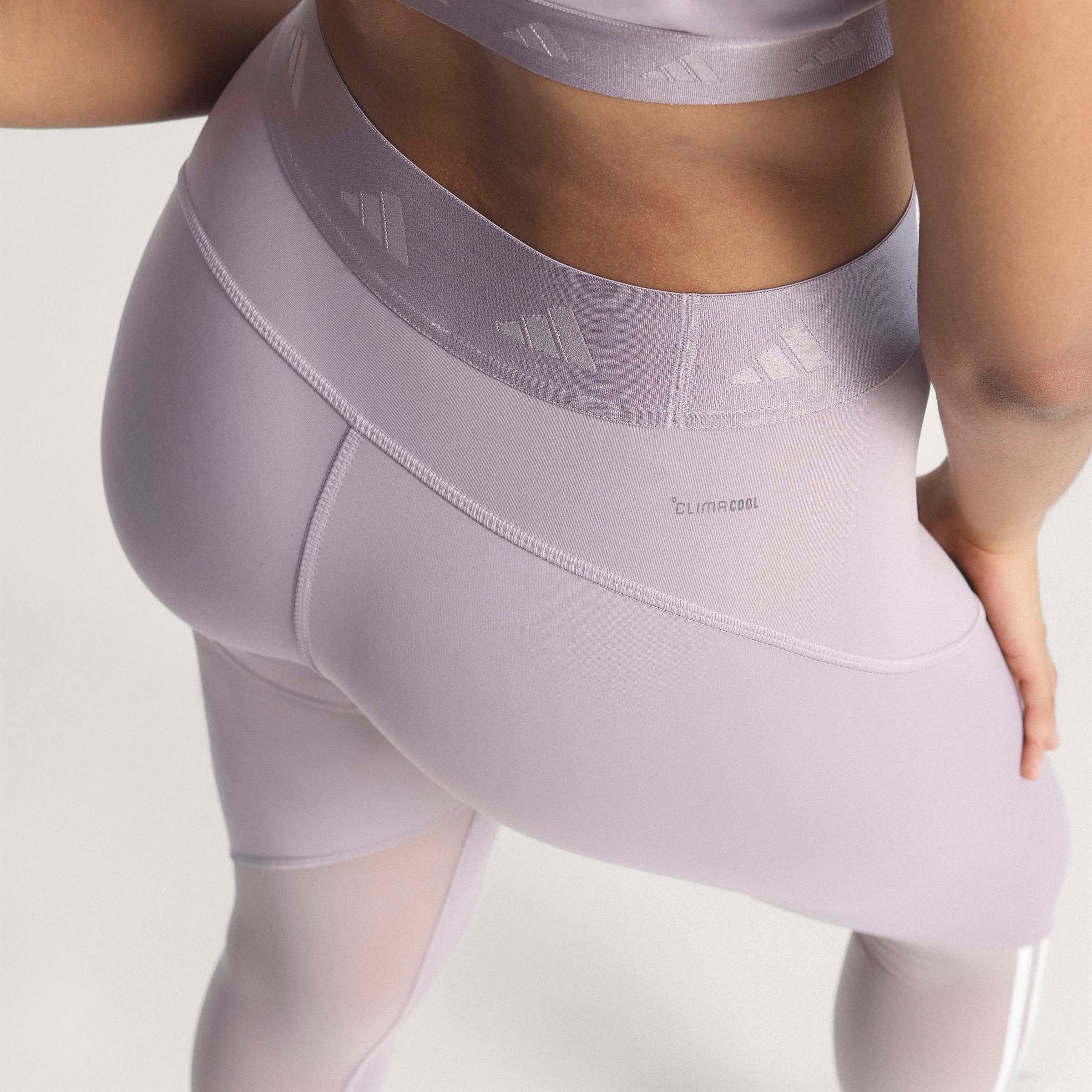 adidas Performance Trainingstights »HYGLM 1/1 L«, (1 tlg.)