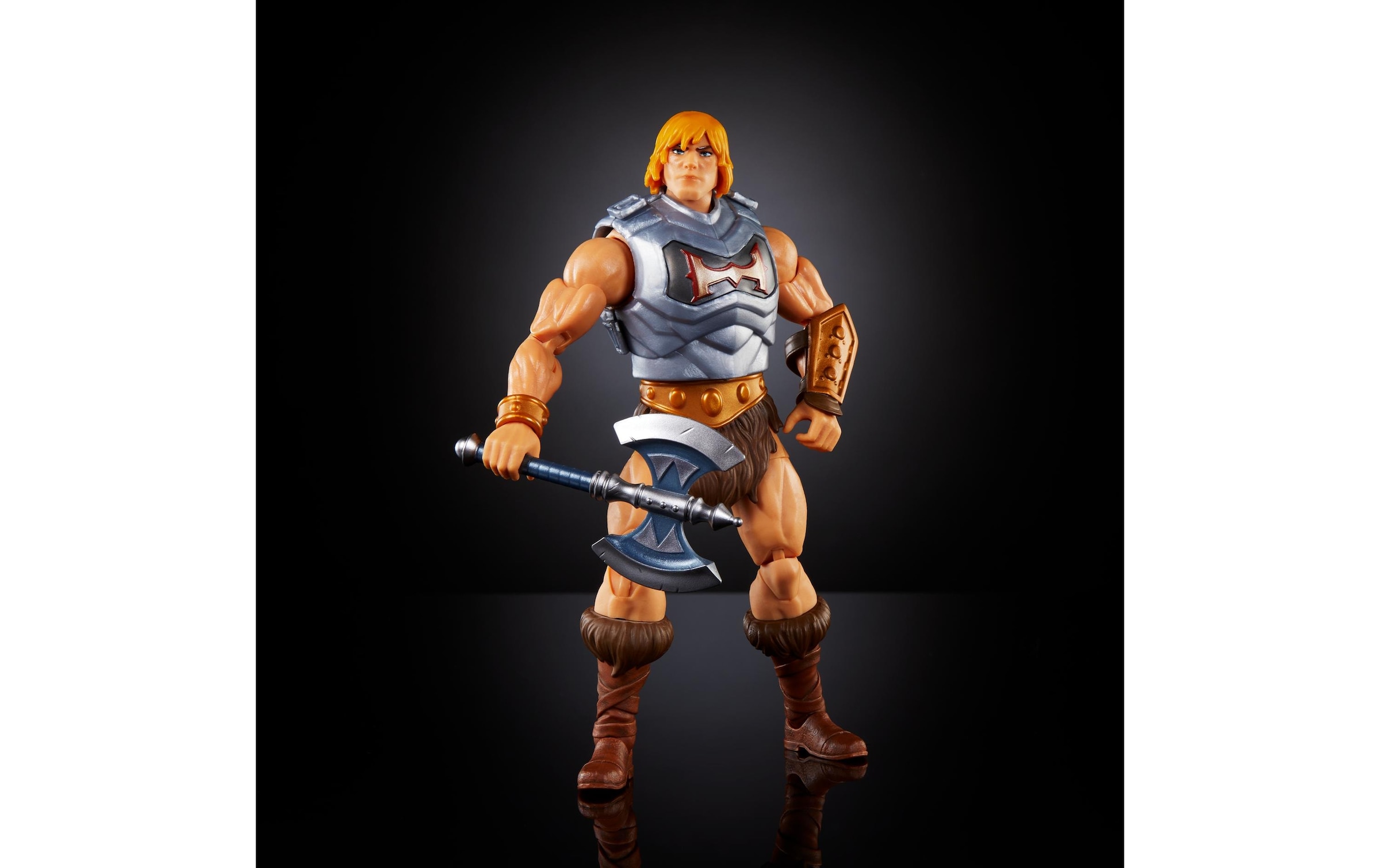 Mattel® Actionfigur »Masters of the Universe Battle Armor He-Man«