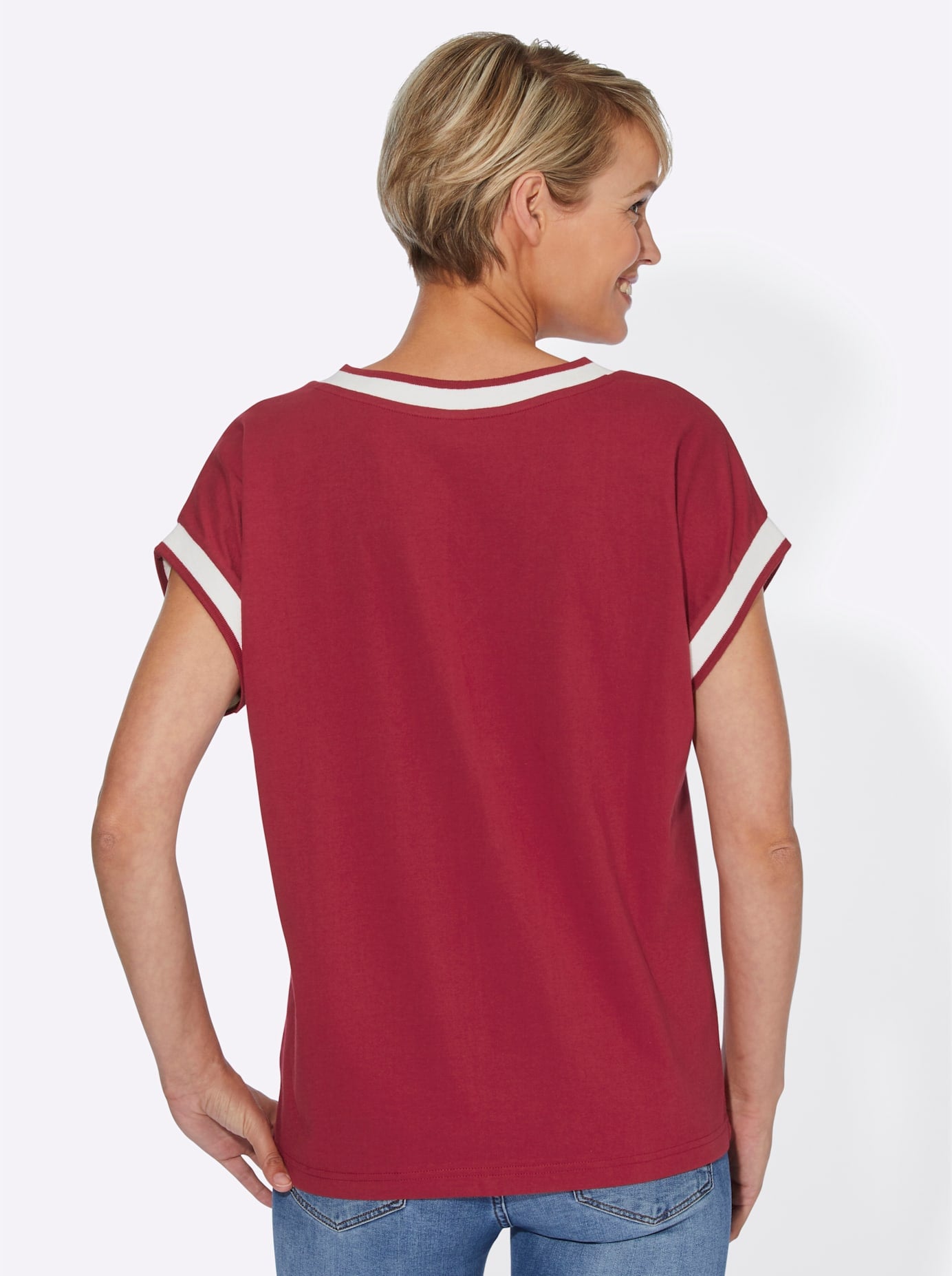 Classic Basics Kurzarmshirt »Kurzarm-Shirt«, (1 tlg.)