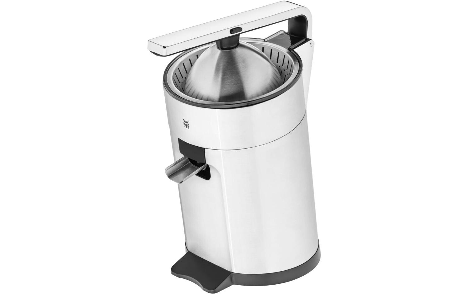 WMF Obstpresse »Profi Plus Silberfarben«