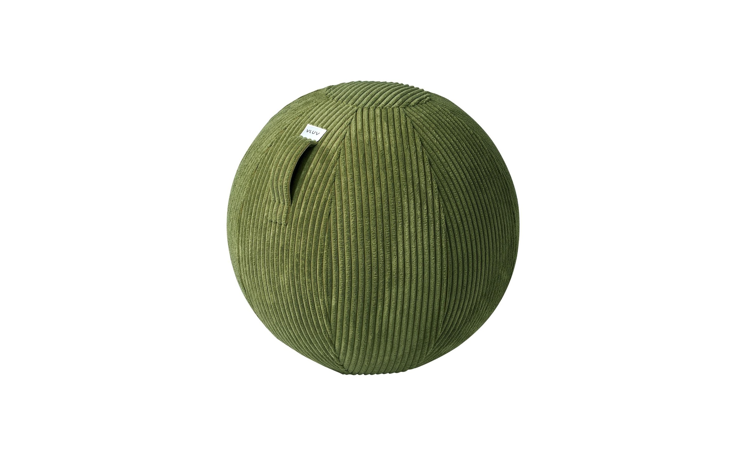 VLUV Sitzball »Vlip Ø 50-55 cm«