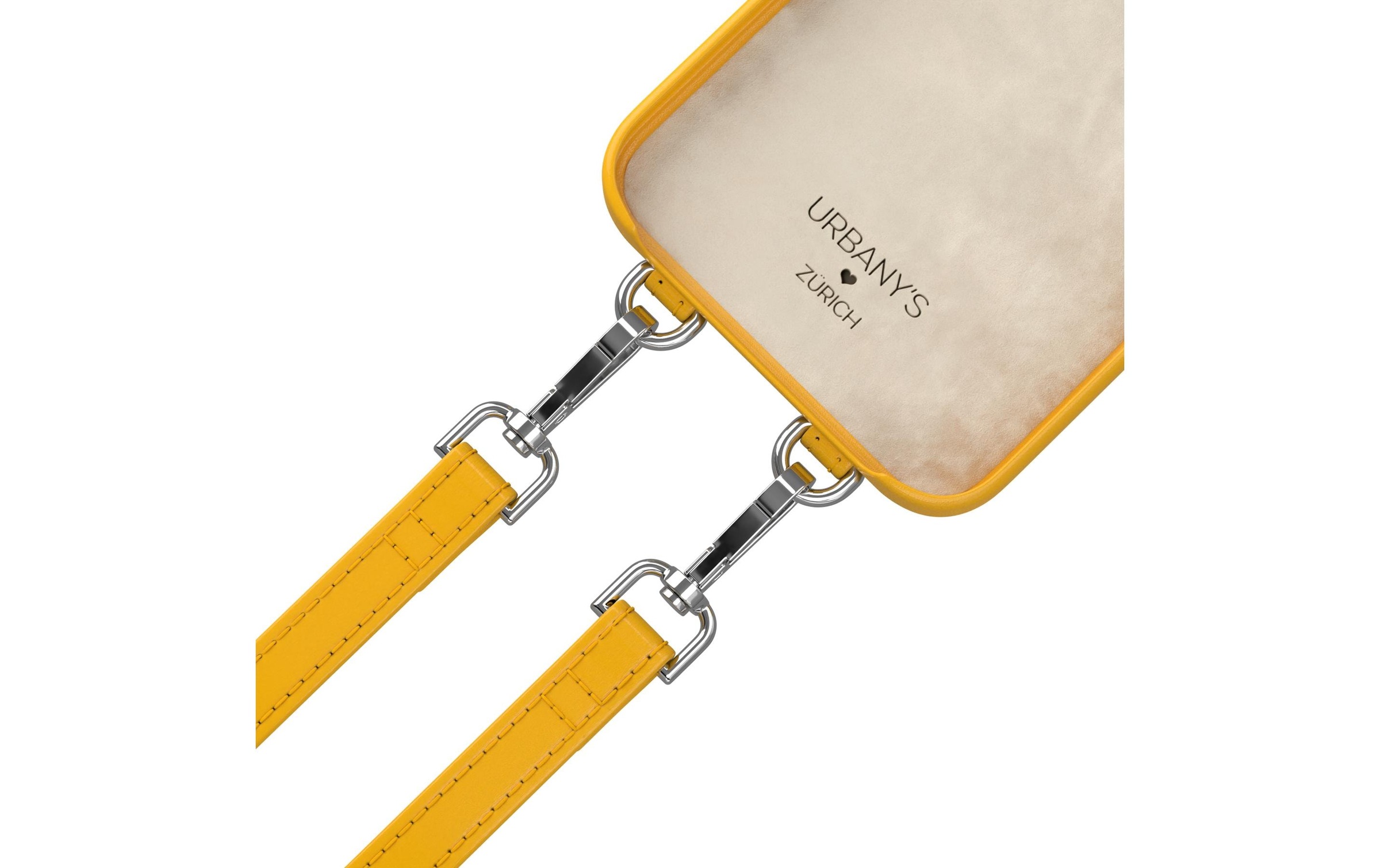 Smartphone-Hülle »Urbany's Necklace Handekette+«, Apple iPhone 15 Plus