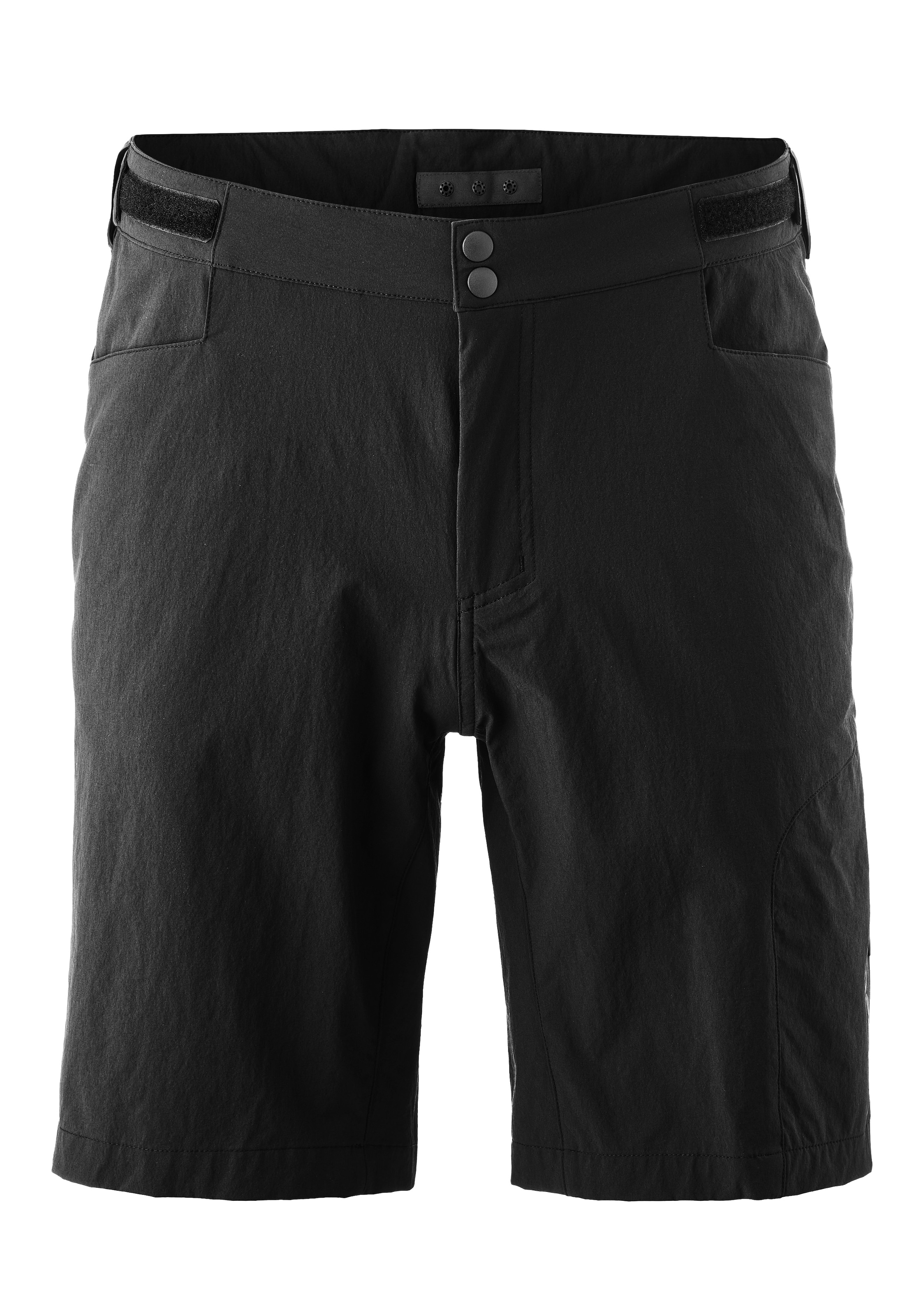 Gonso Fahrradhose »Adventure Shorts M« Strapazierfähig und formstabil