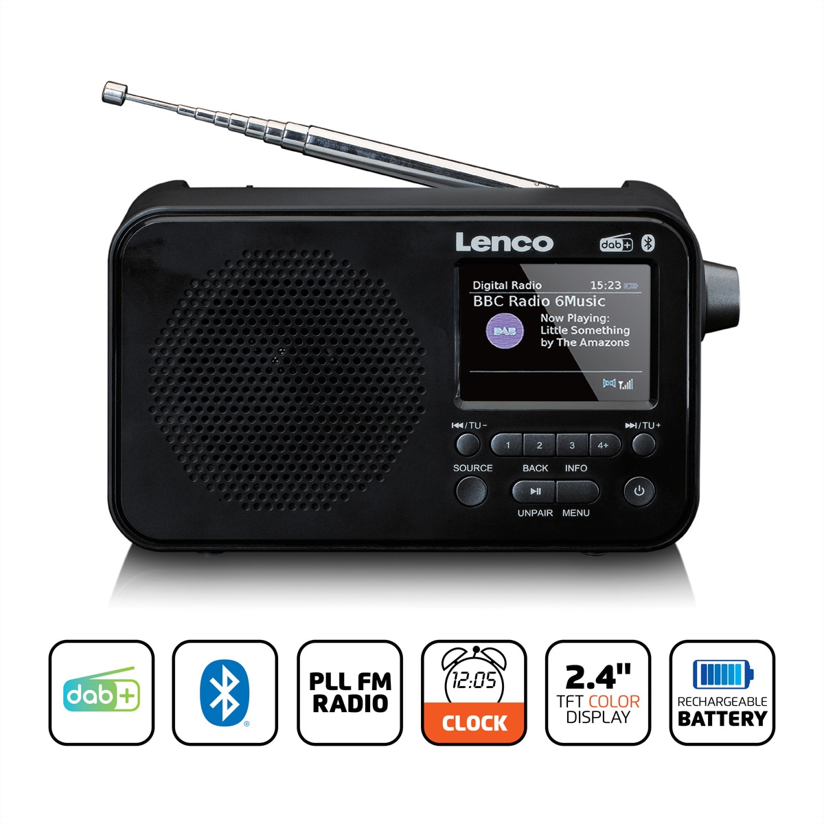 Lenco Radio