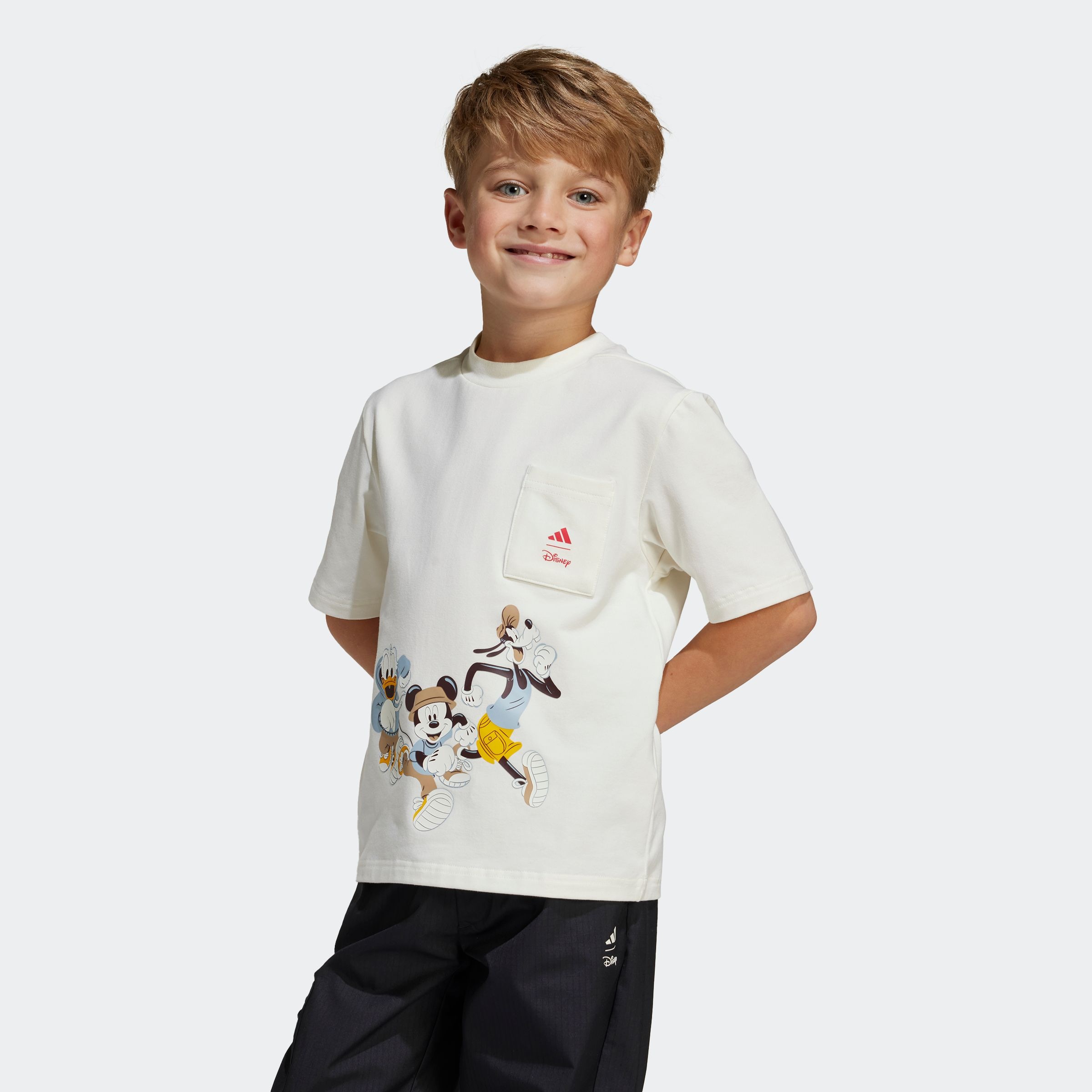 adidas Sportswear T-Shirt »LK DY MM T«