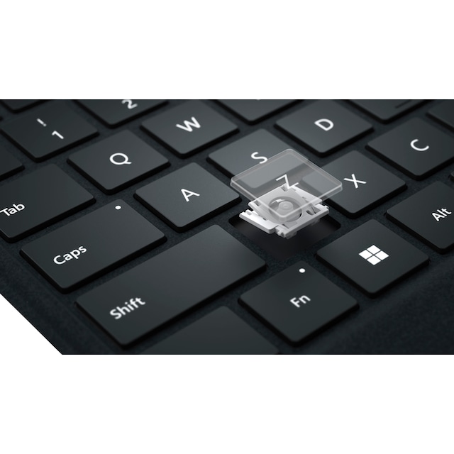 ❤ Microsoft Tastatur »Surface Pro Signature Keyboard 8XA-00025«, Tastatur  mit Touchpad entdecken im Jelmoli-Online Shop