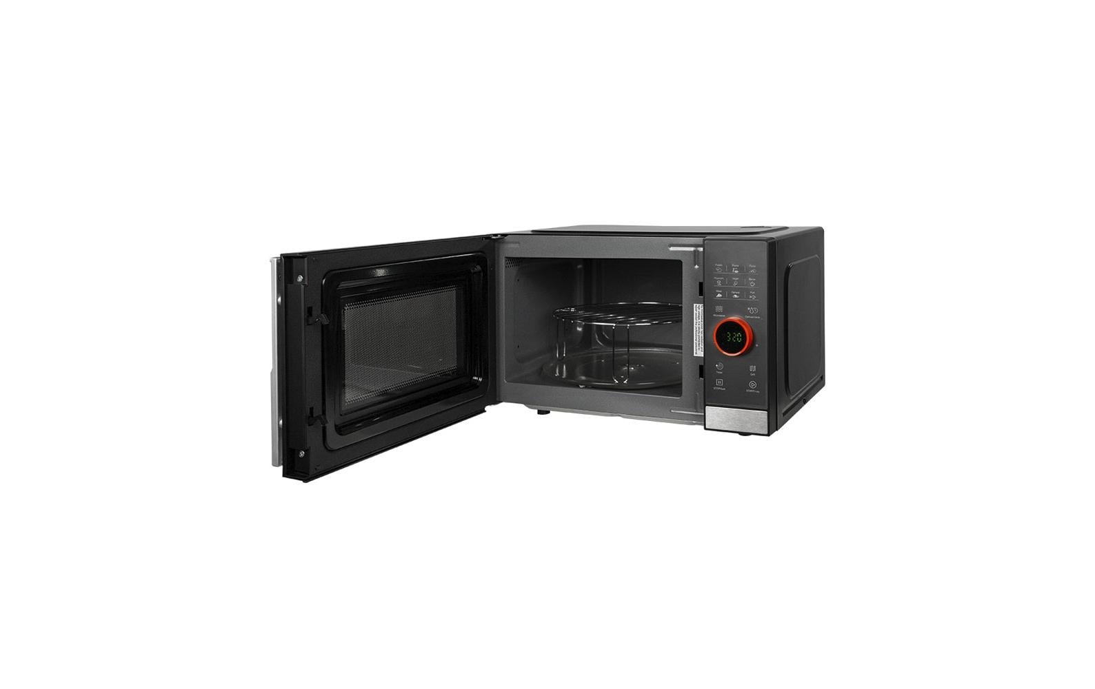 Mikrowelle »Berger Lanz MW23P63«, 800 W