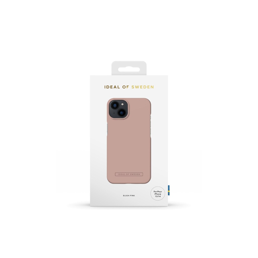 iDeal of Sweden Smartphone-Hülle »Blush Pink iPhone 14«