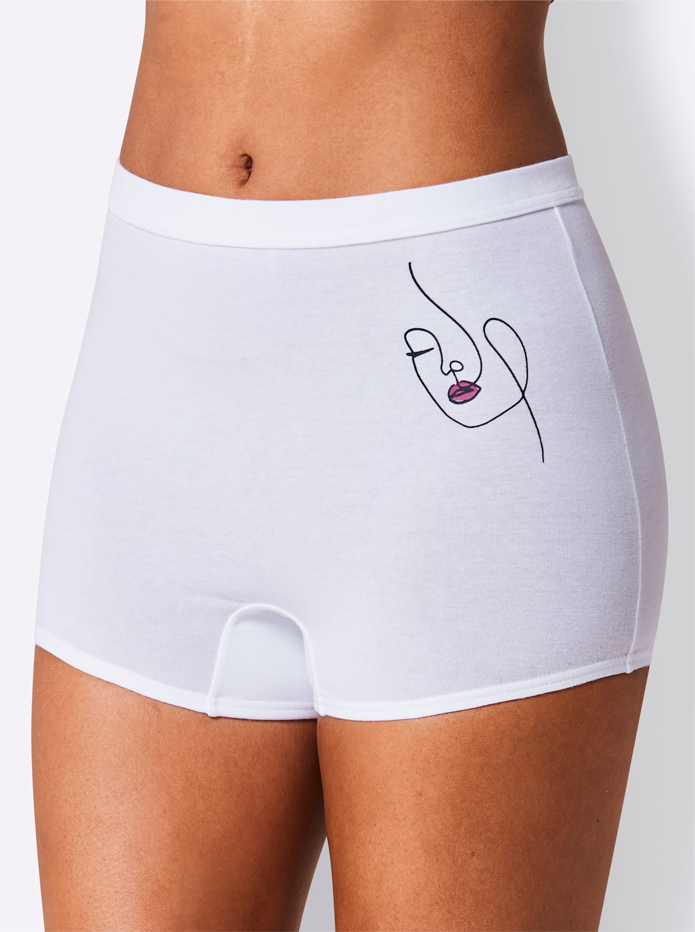wäschepur Panty, (2 St.)