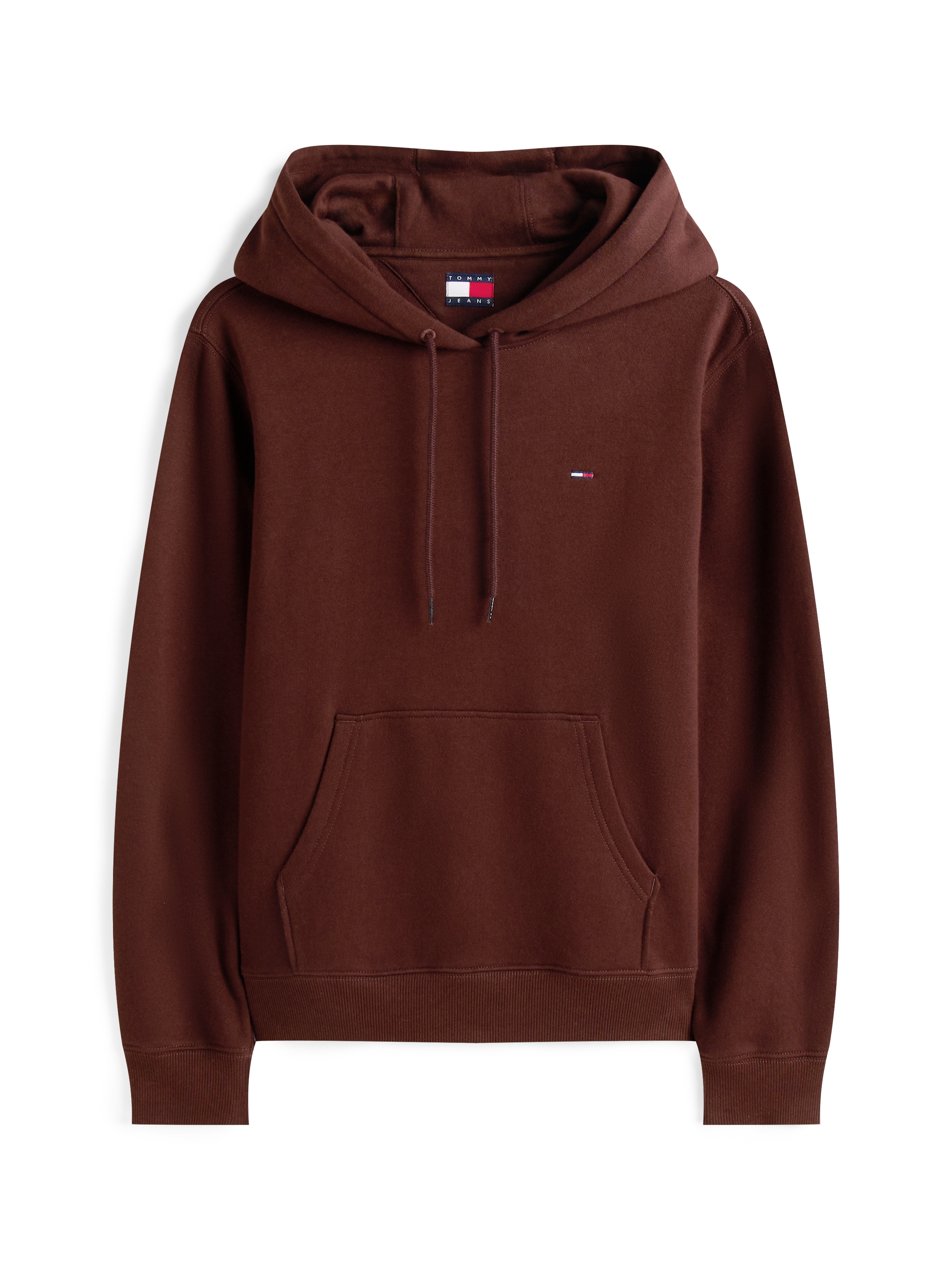 Tommy Jeans Hoodie »TJW REG S FLAG HOODIE«, mit Logo-Flag