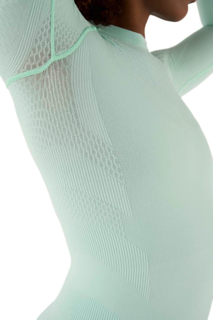 Bauerfeind Funktionsshirt »COMPRESSION SHIRT LONG SLEEVE«, (1 tlg.)