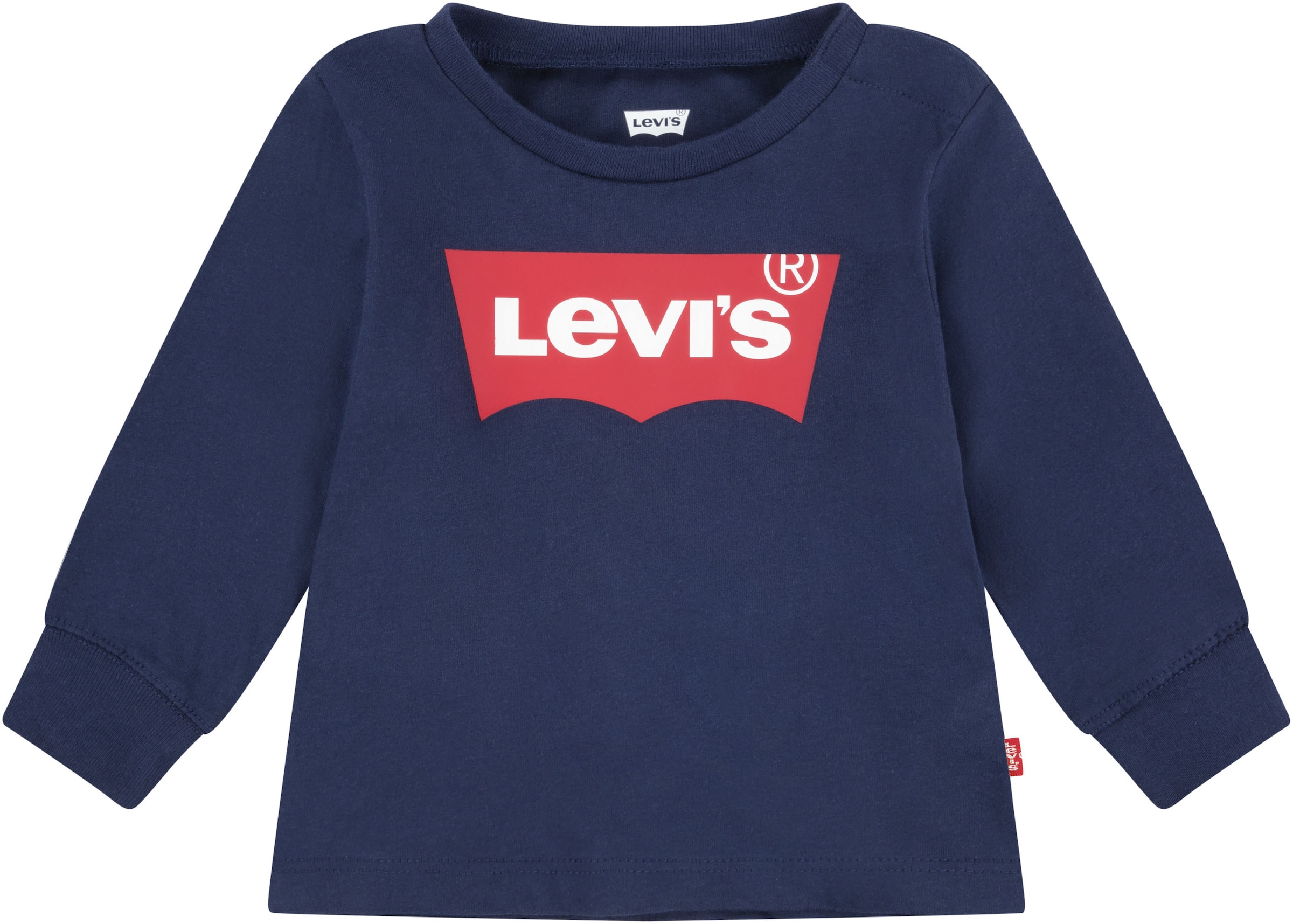 Levi's® Kids Langarmshirt »BATWING TEE«, UNISEX