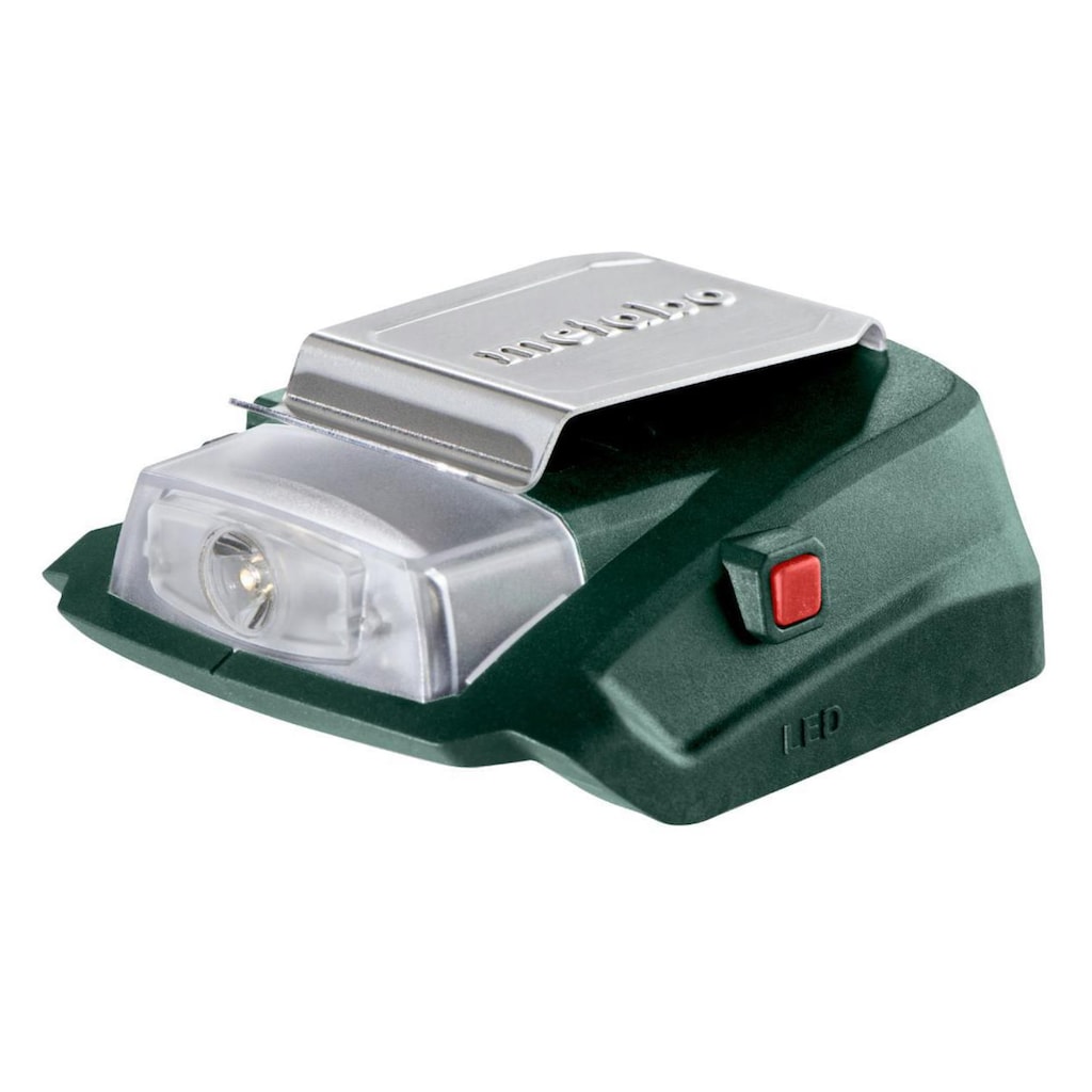 metabo Adapter »Adapter PA 43204 LED«