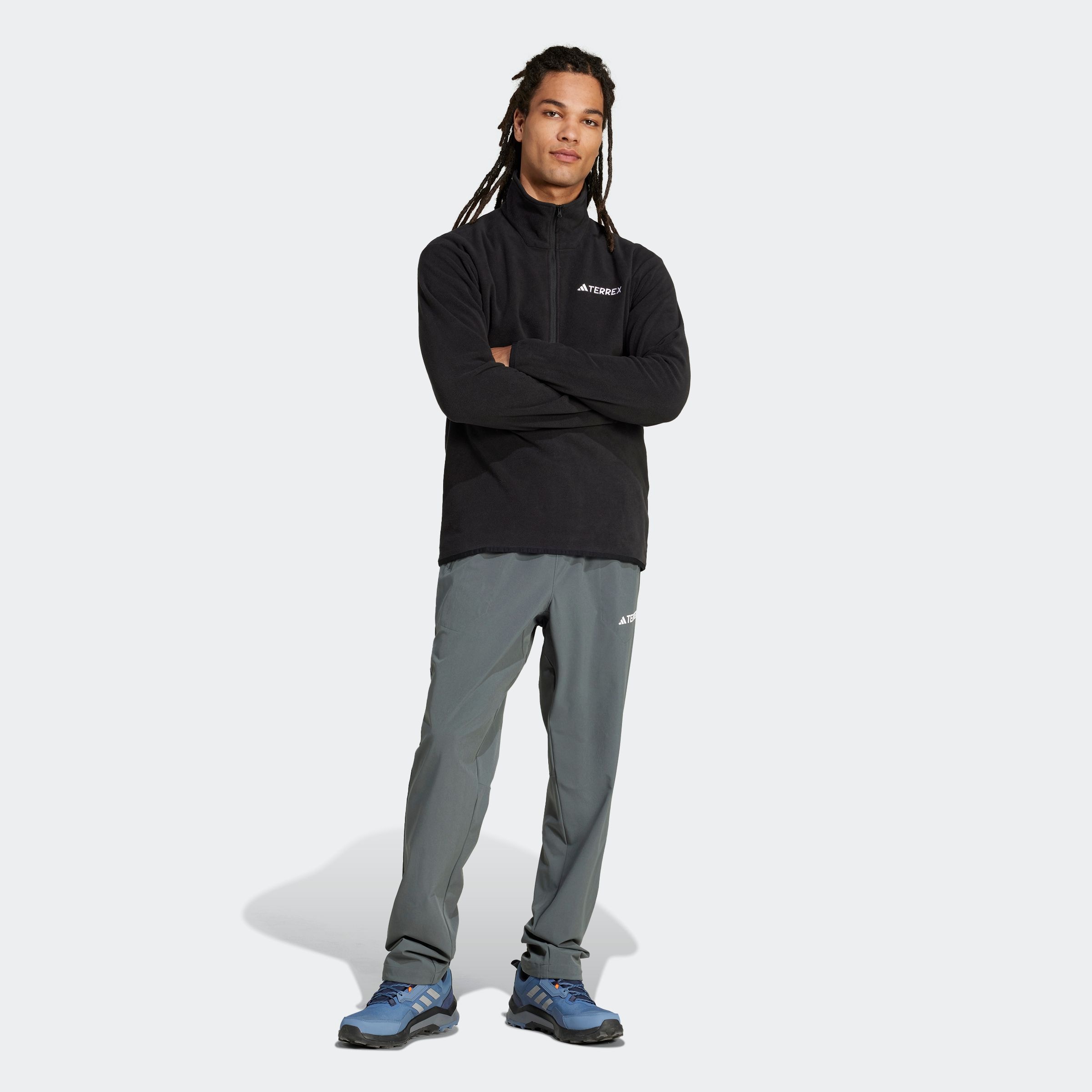 adidas TERREX Fleecejacke »MT ESS HZ FL«