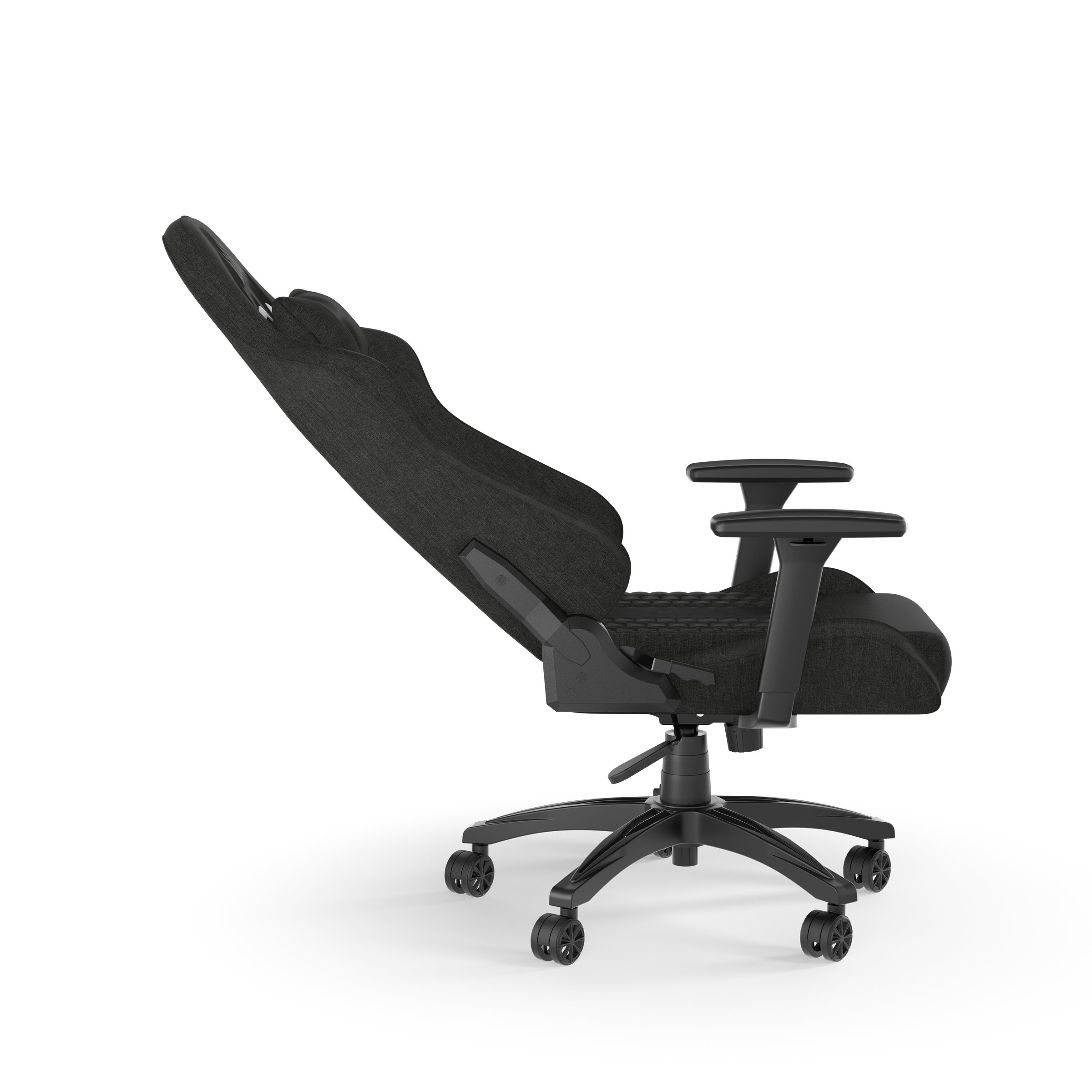 Corsair Gaming-Stuhl »TC100«, 1 St., Stoff, abnehmbares Nackenkissen, mit Stoffbezug