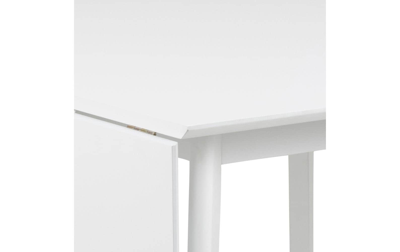 AC Design Esstisch »Roxby Weiss«