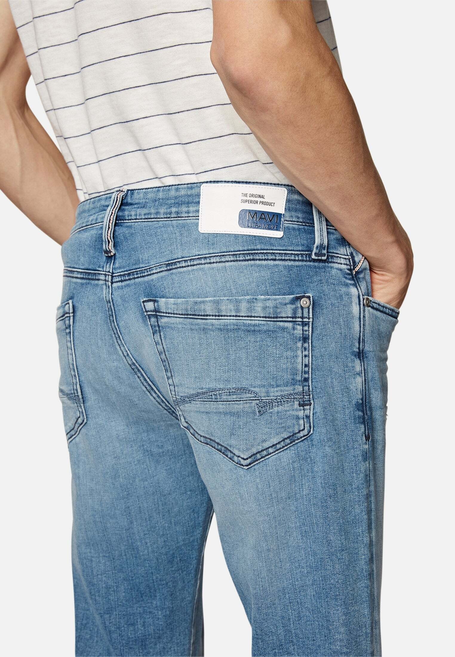 Mavi Skinny-fit-Jeans »Mavi Jeans Yves«