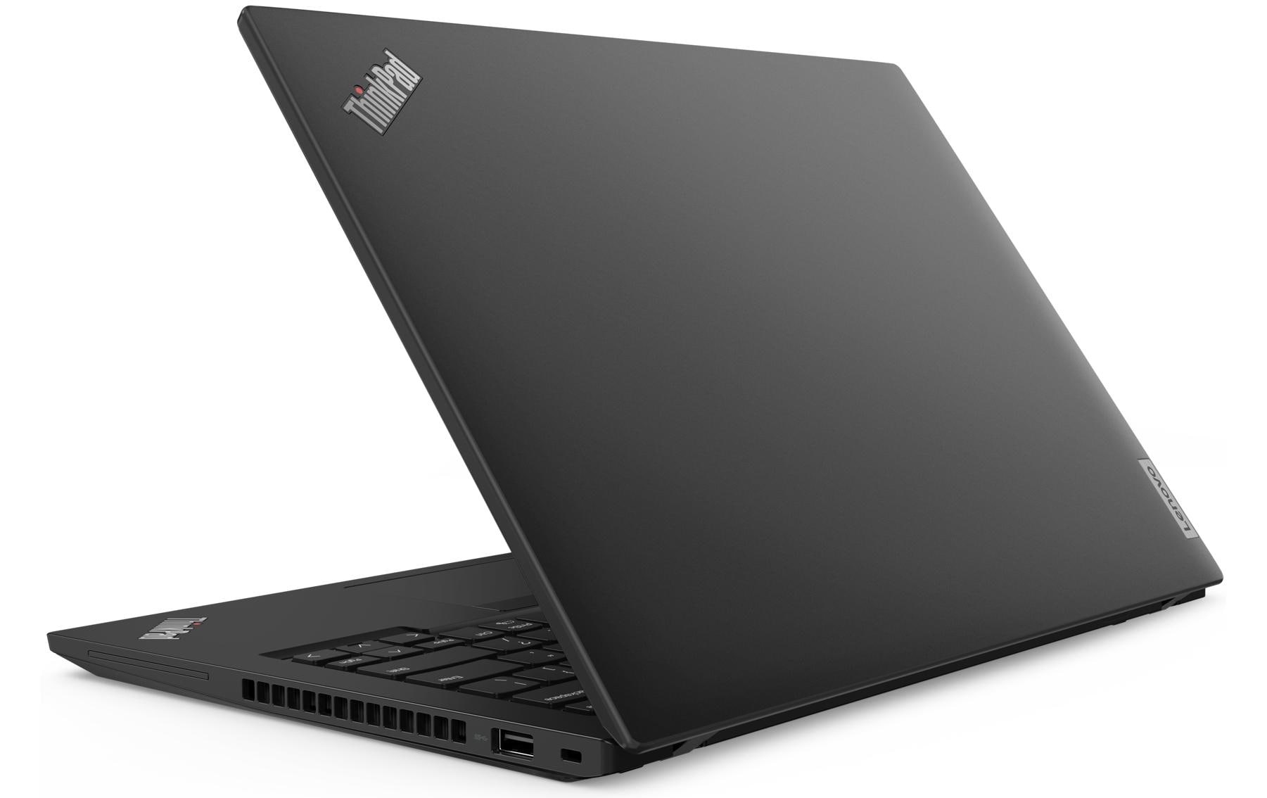 Lenovo Business-Notebook »ThinkPad T14 Gen. 4«, 35,42 cm, / 14 Zoll, Intel, Core i7, Iris Xe Graphics, 512 GB SSD