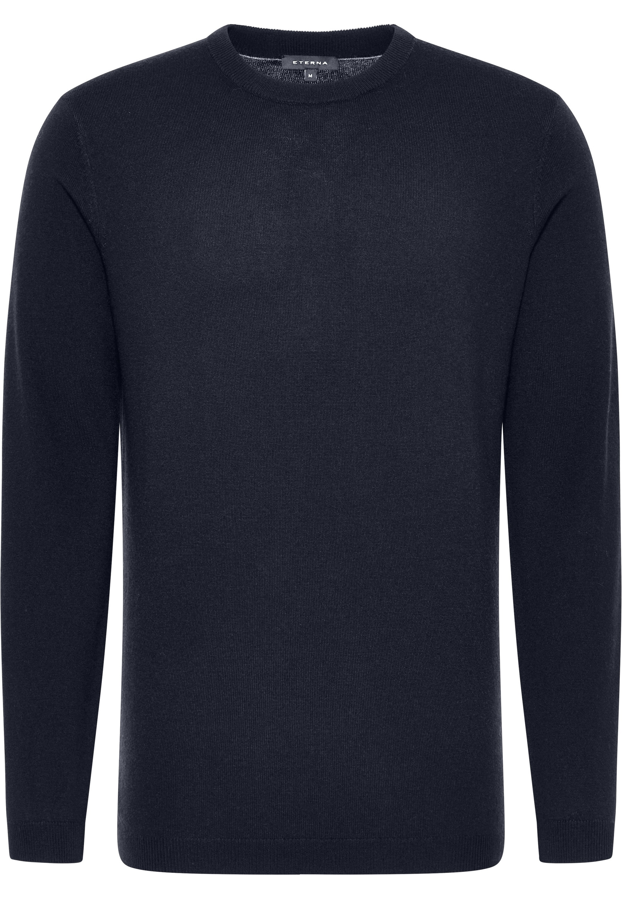 Eterna Strickpullover »REGULAR FIT«