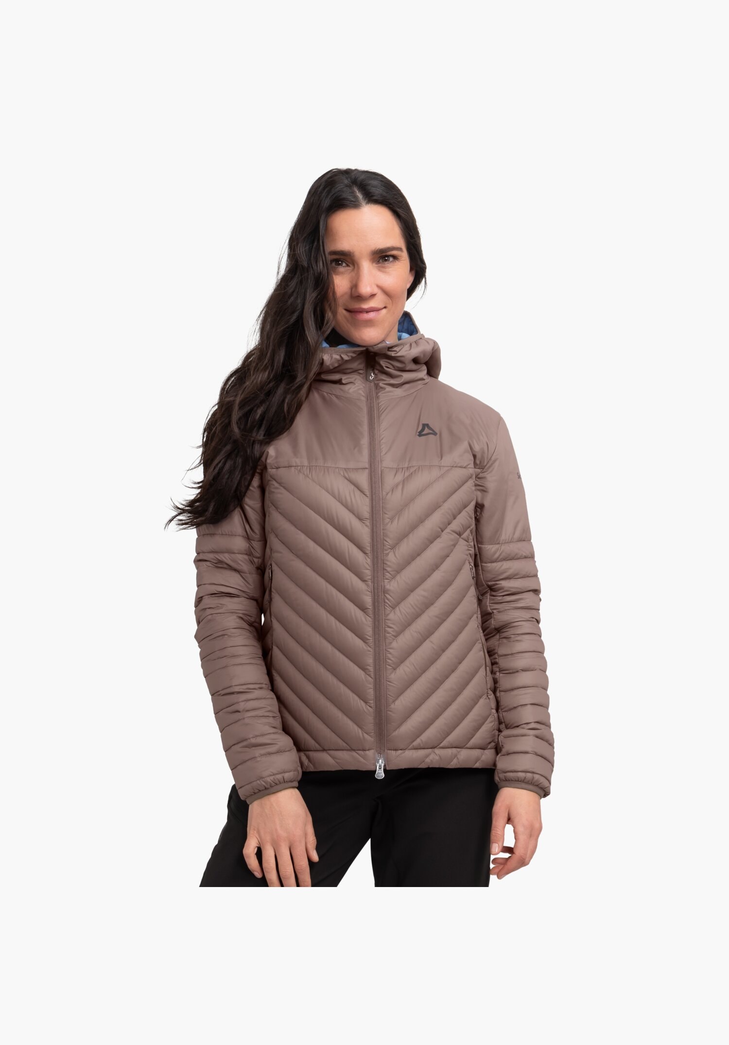 Schöffel Daunenjacke »Down Jacket Style Cascata WMS« für Trekking und Wandern, mit 90/10 Daunenfüllung