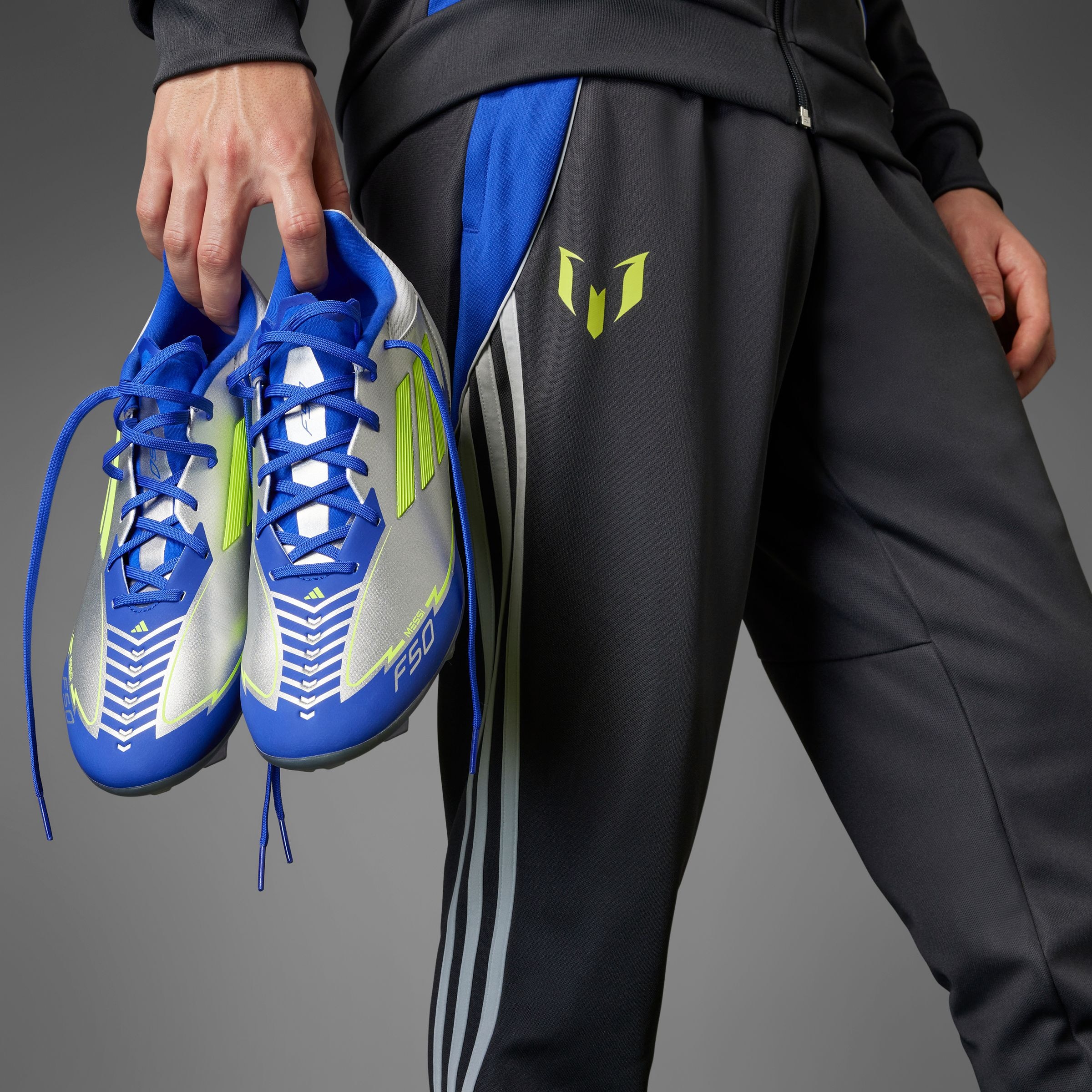 adidas Performance Fussballschuh »F50 LEAGUE MESSI FG/MG«
